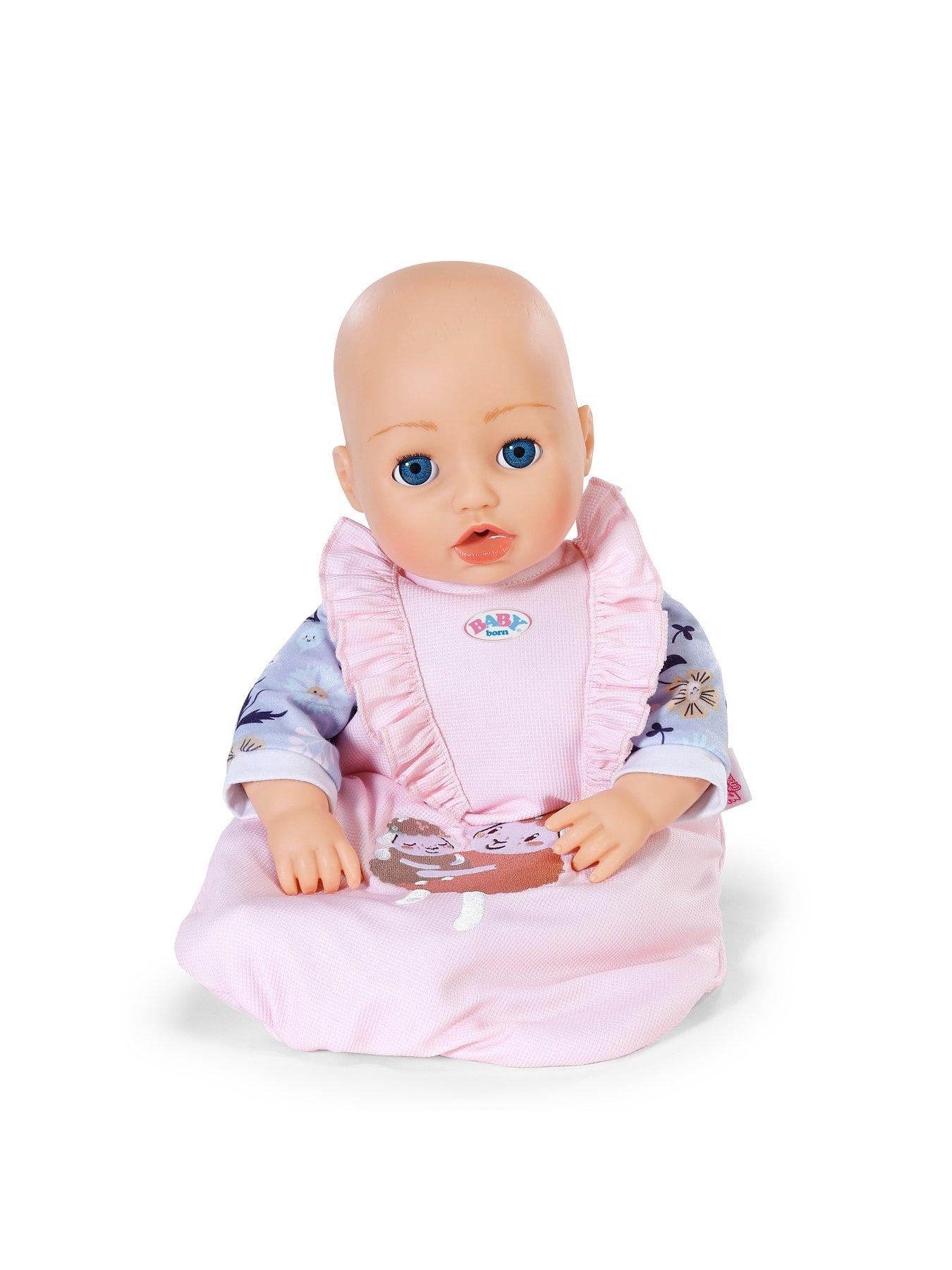 Image 4 of 7 of Baby Born Sleeping Bag Flower