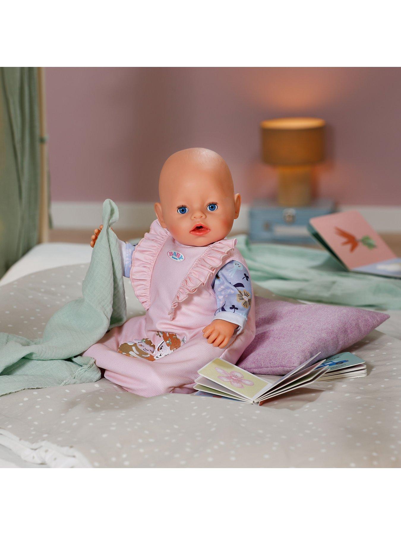 Image 5 of 7 of Baby Born Sleeping Bag Flower