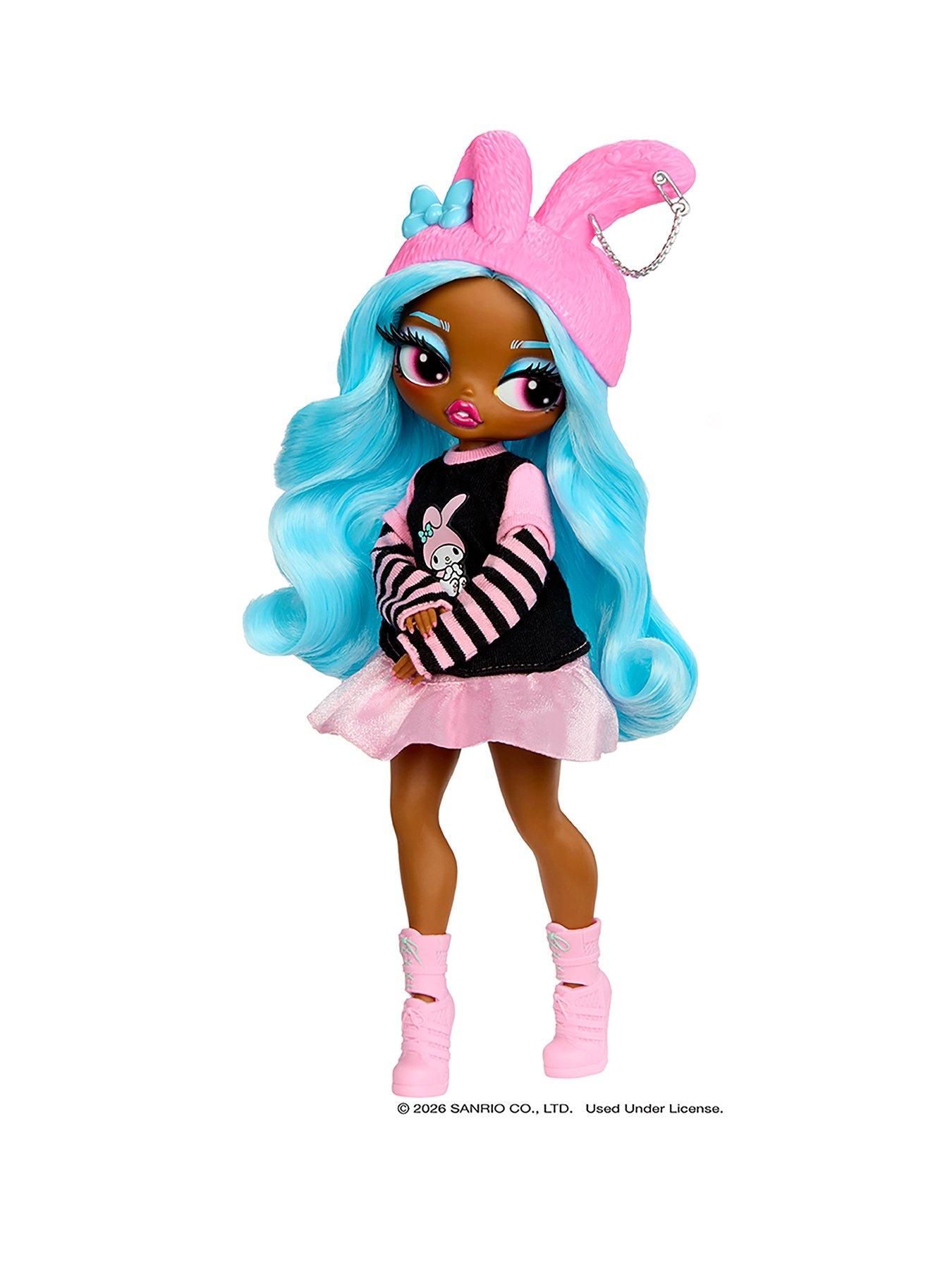 L.O.L Surprise! L.O.L. Surprise! O.M.G. Loves Hello Kitty® and Friends – My Melody™