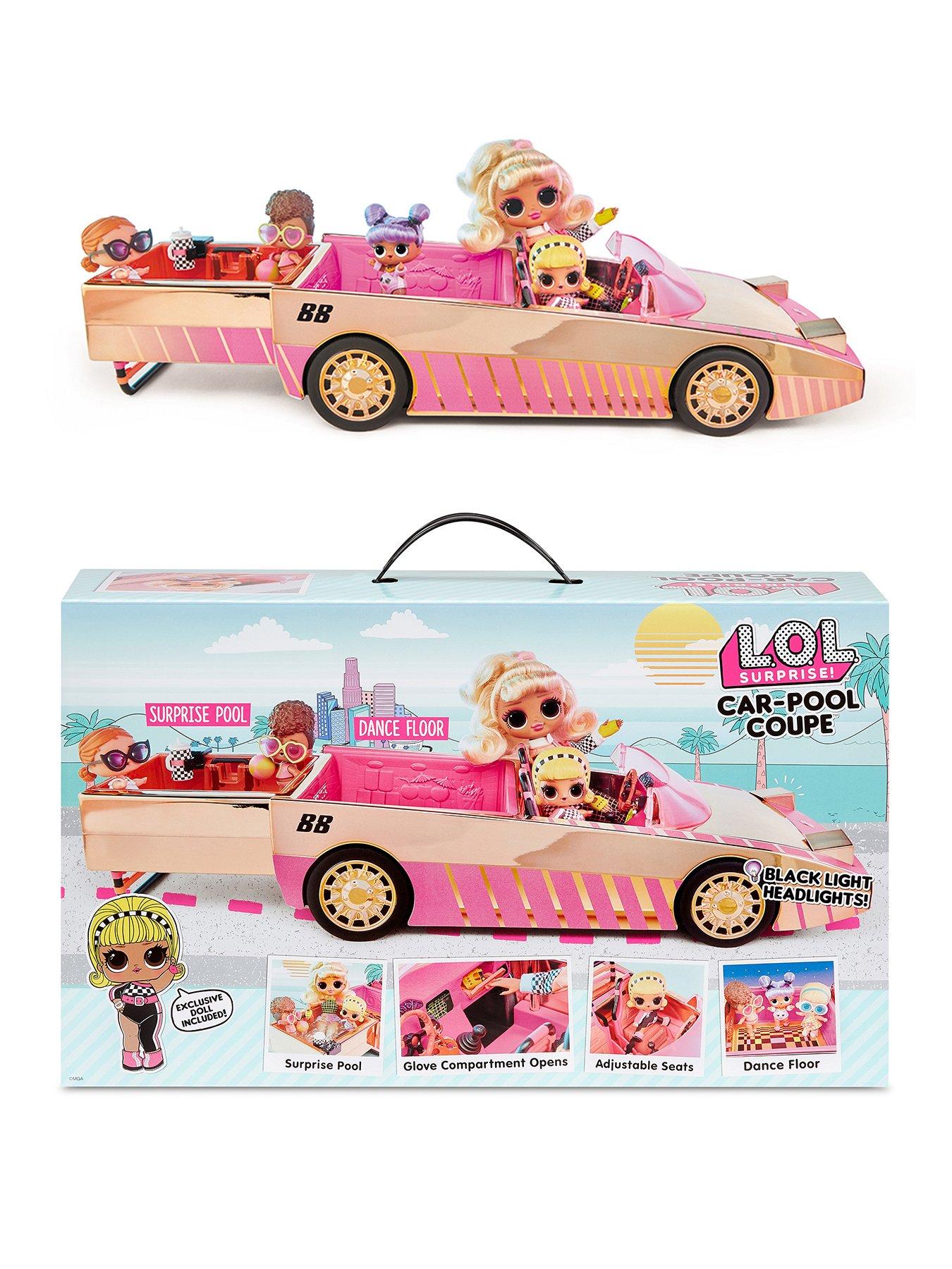 L.O.L Surprise! L.O.L. Surprise Car-Pool Coupe