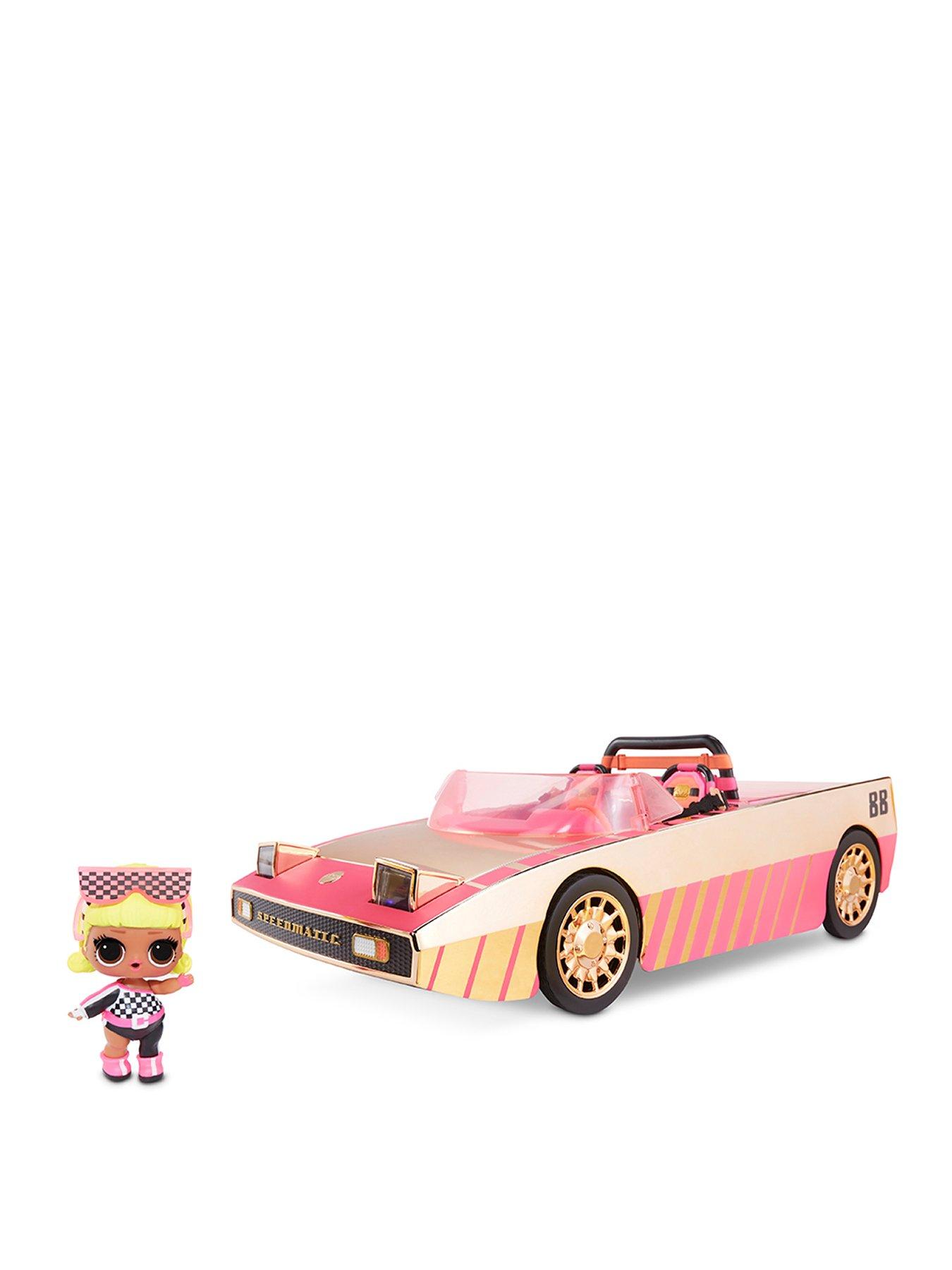 Image 1 of 7 of L.O.L Surprise! L.O.L. Surprise Car-Pool Coupe