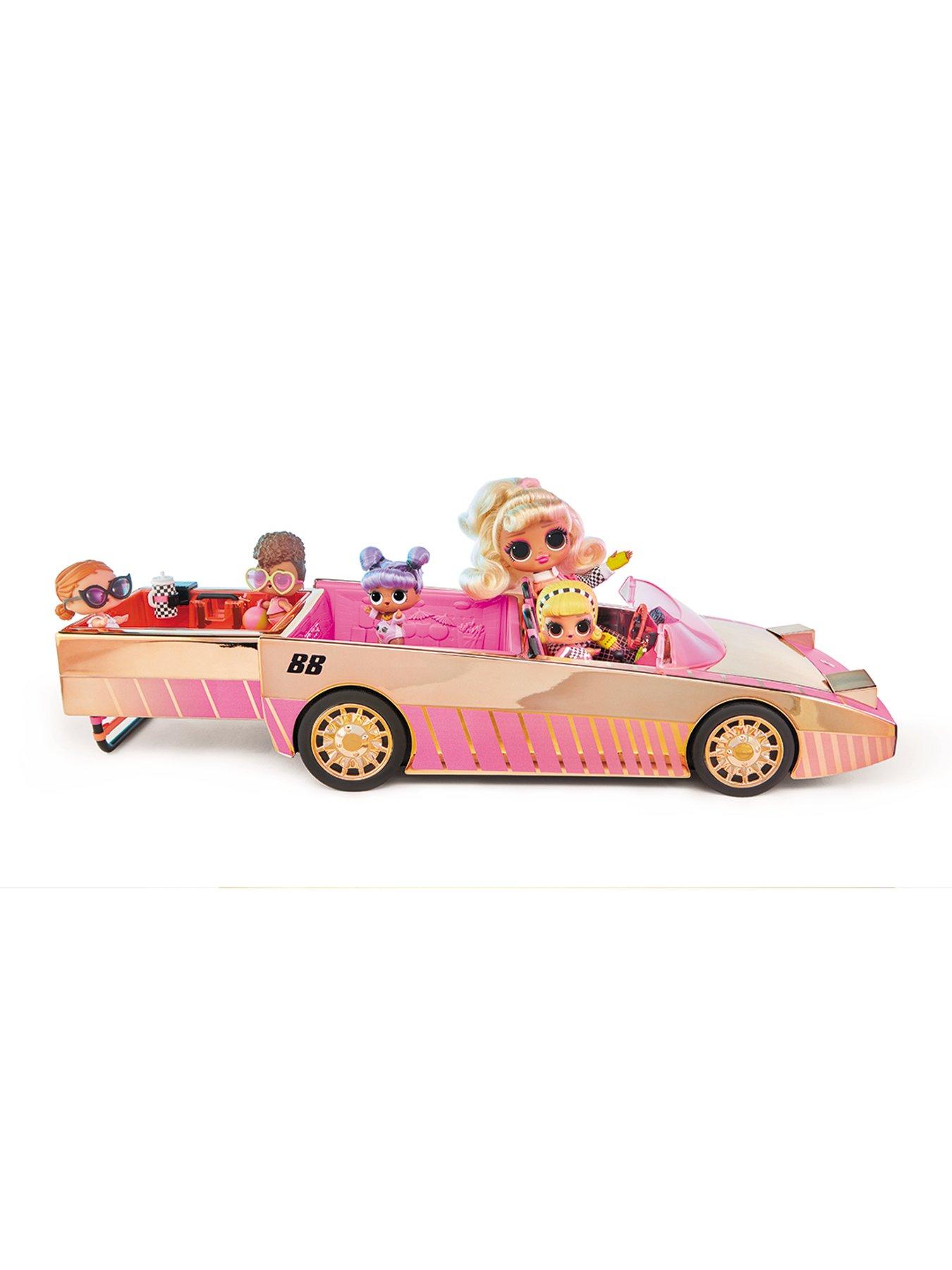 Image 2 of 7 of L.O.L Surprise! L.O.L. Surprise Car-Pool Coupe