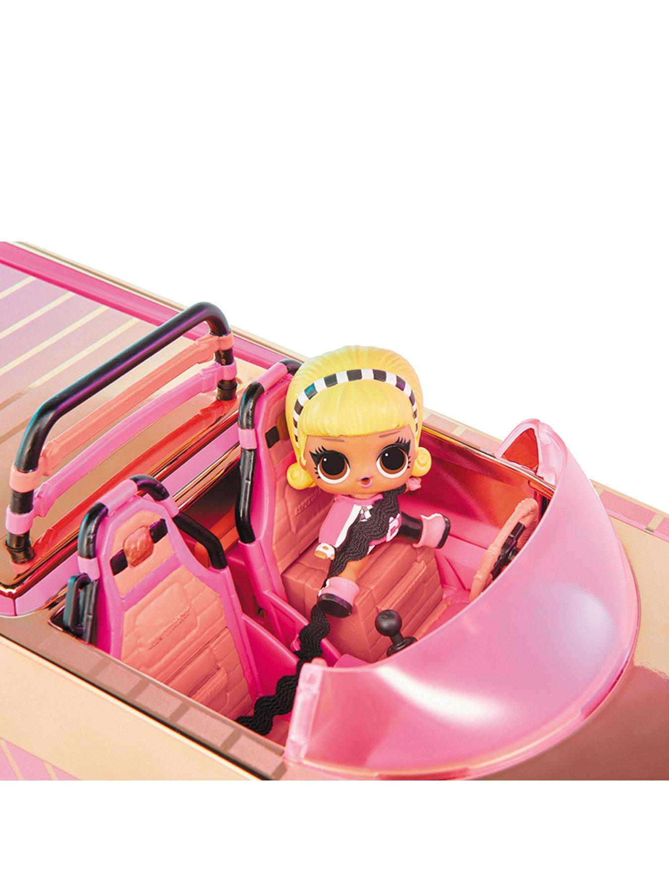 Image 4 of 7 of L.O.L Surprise! L.O.L. Surprise Car-Pool Coupe