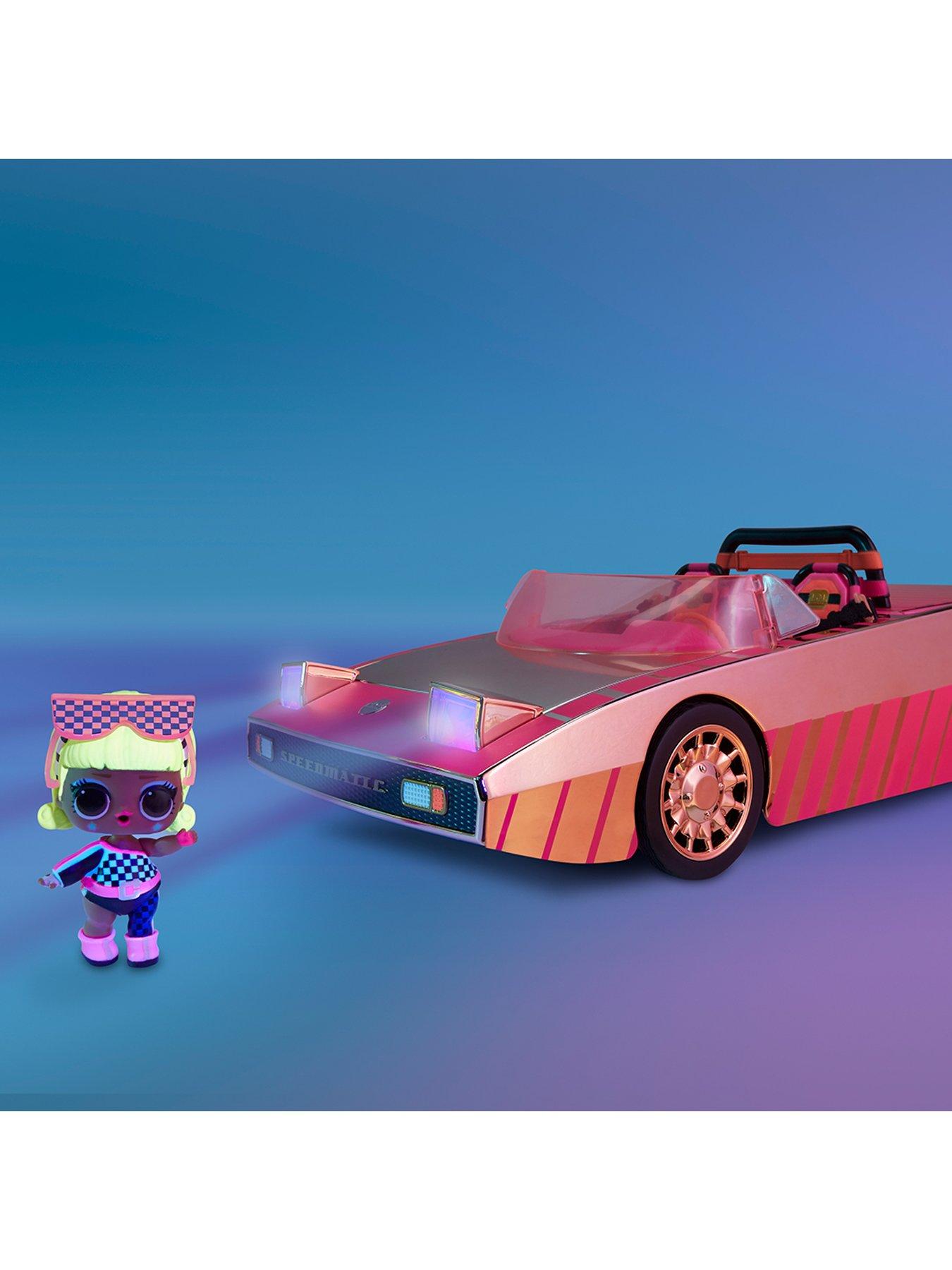 Image 5 of 7 of L.O.L Surprise! L.O.L. Surprise Car-Pool Coupe