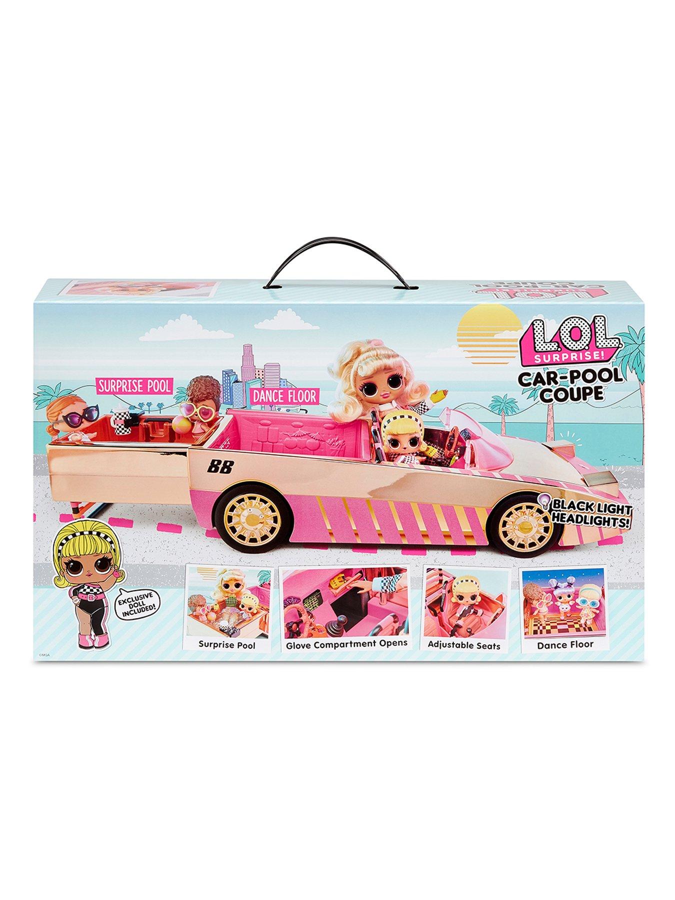 Image 7 of 7 of L.O.L Surprise! L.O.L. Surprise Car-Pool Coupe