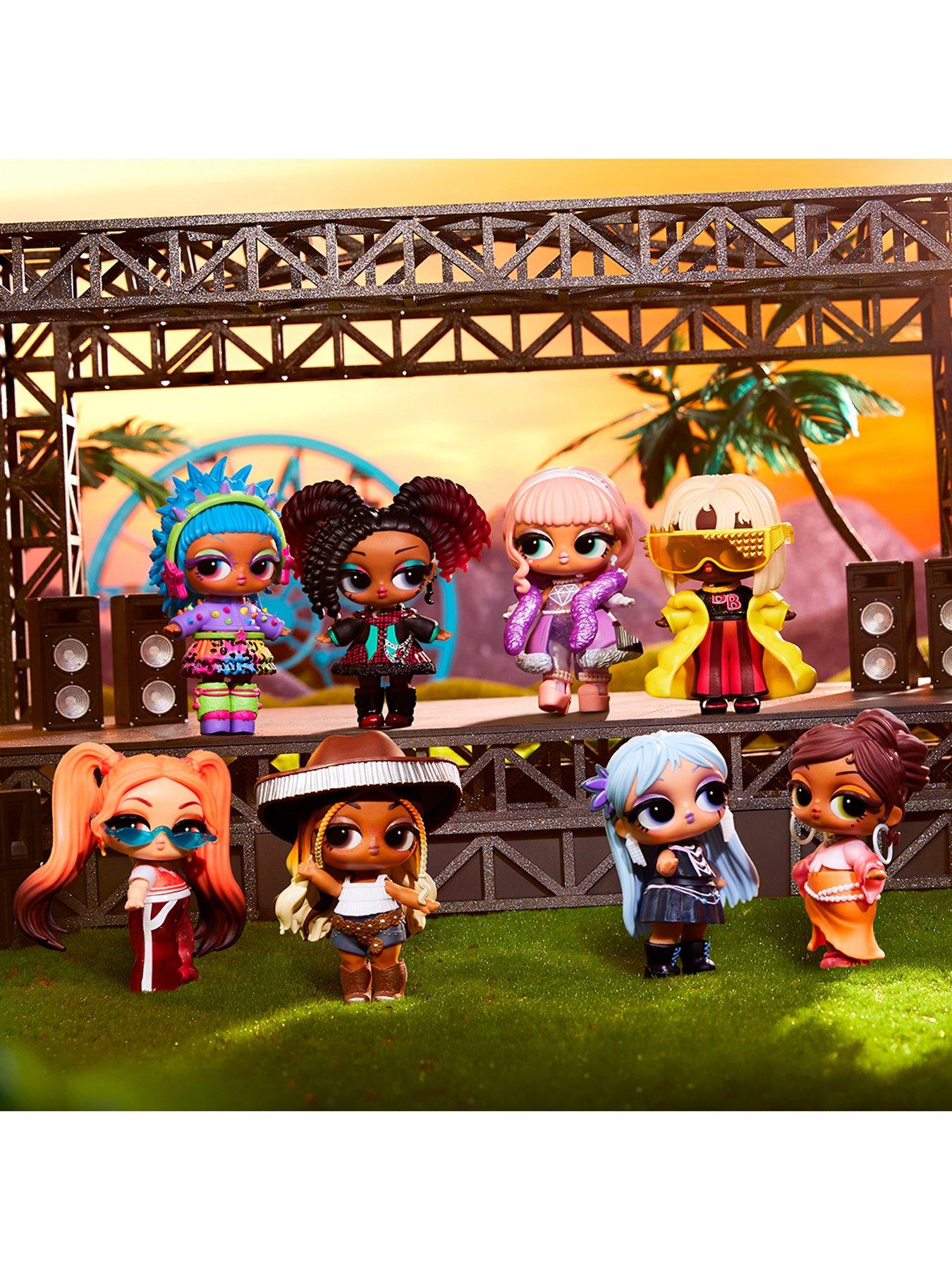 Image 2 of 8 of L.O.L Surprise! L.O.L. Surprise! Music Festival Tots