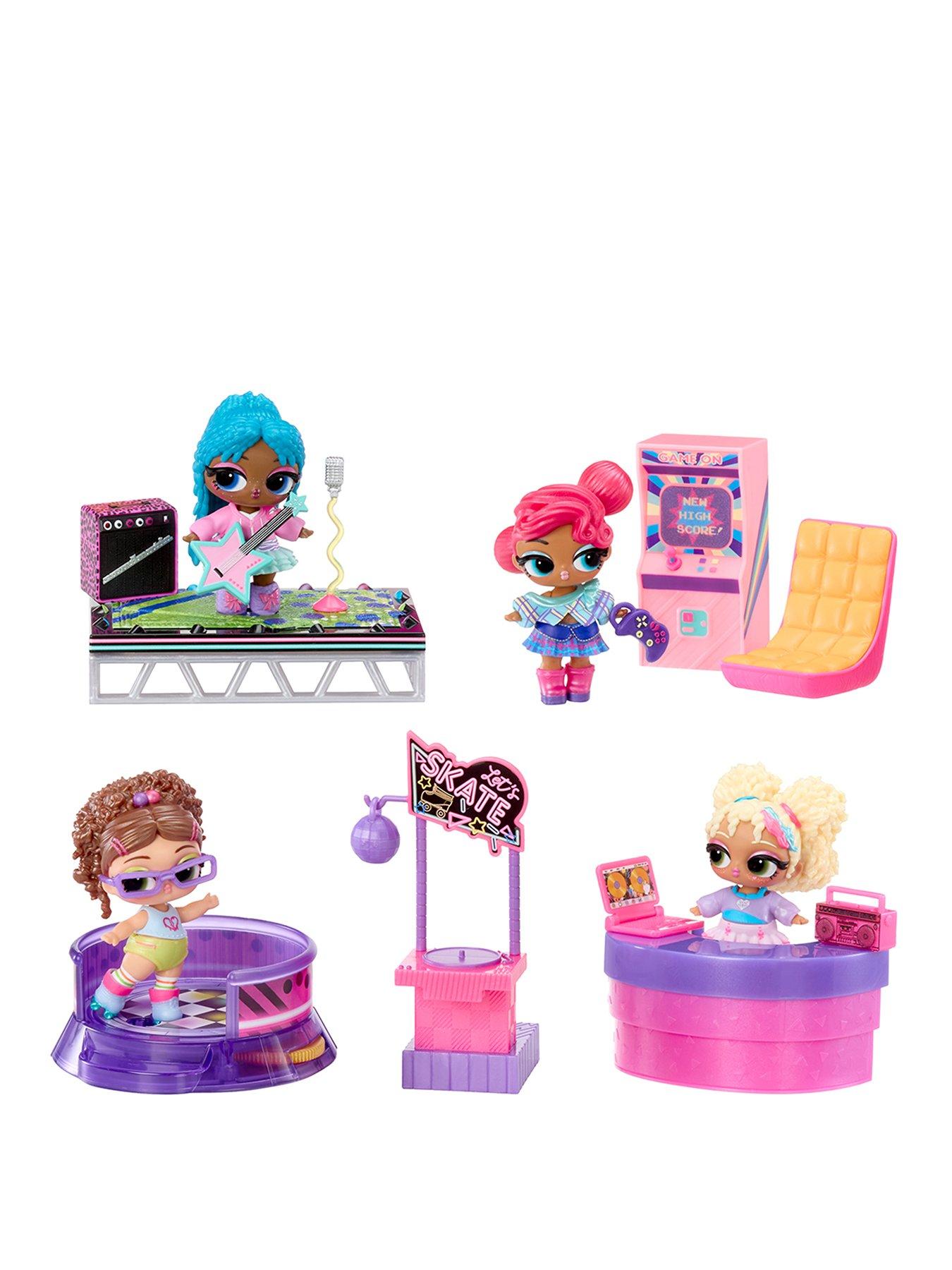 L.O.L Surprise! L.O.L. Surprise! Music Festival Furniture Packs