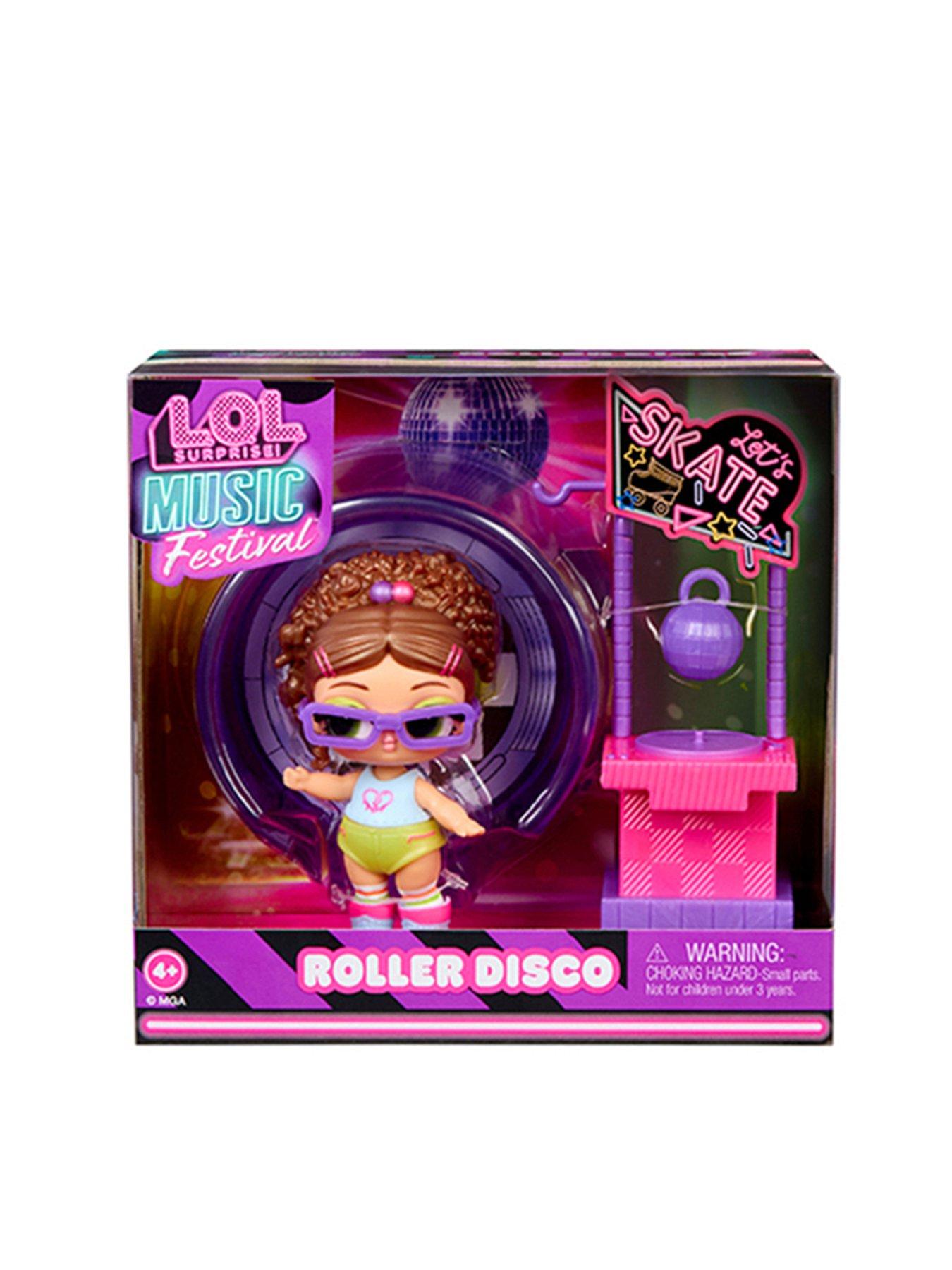 Image 7 of 8 of L.O.L Surprise! L.O.L. Surprise! Music Festival Furniture Packs