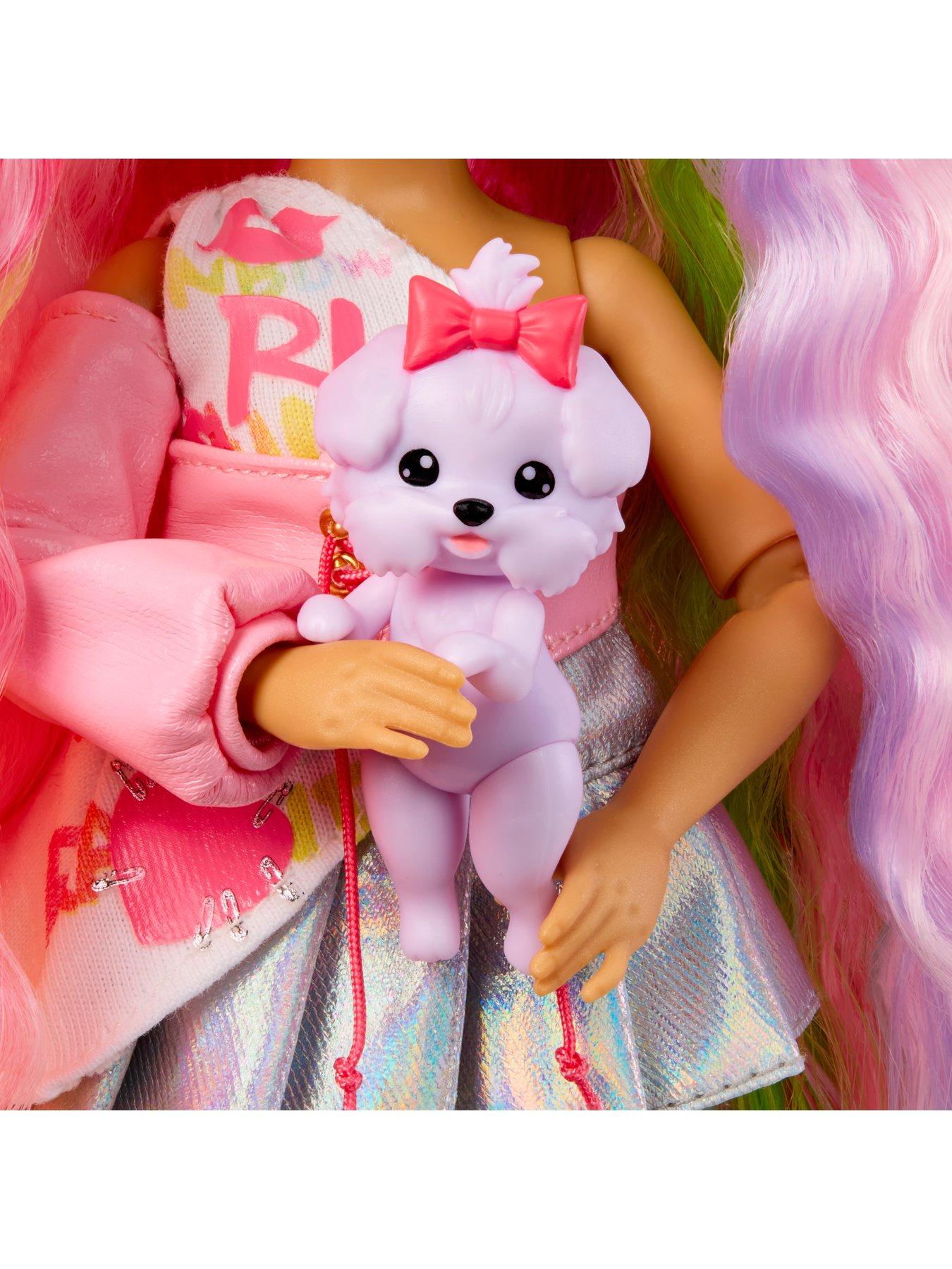 Image 4 of 7 of Rainbow High Pretty in Paris Fashion - Kia Hart (Soft Pink)