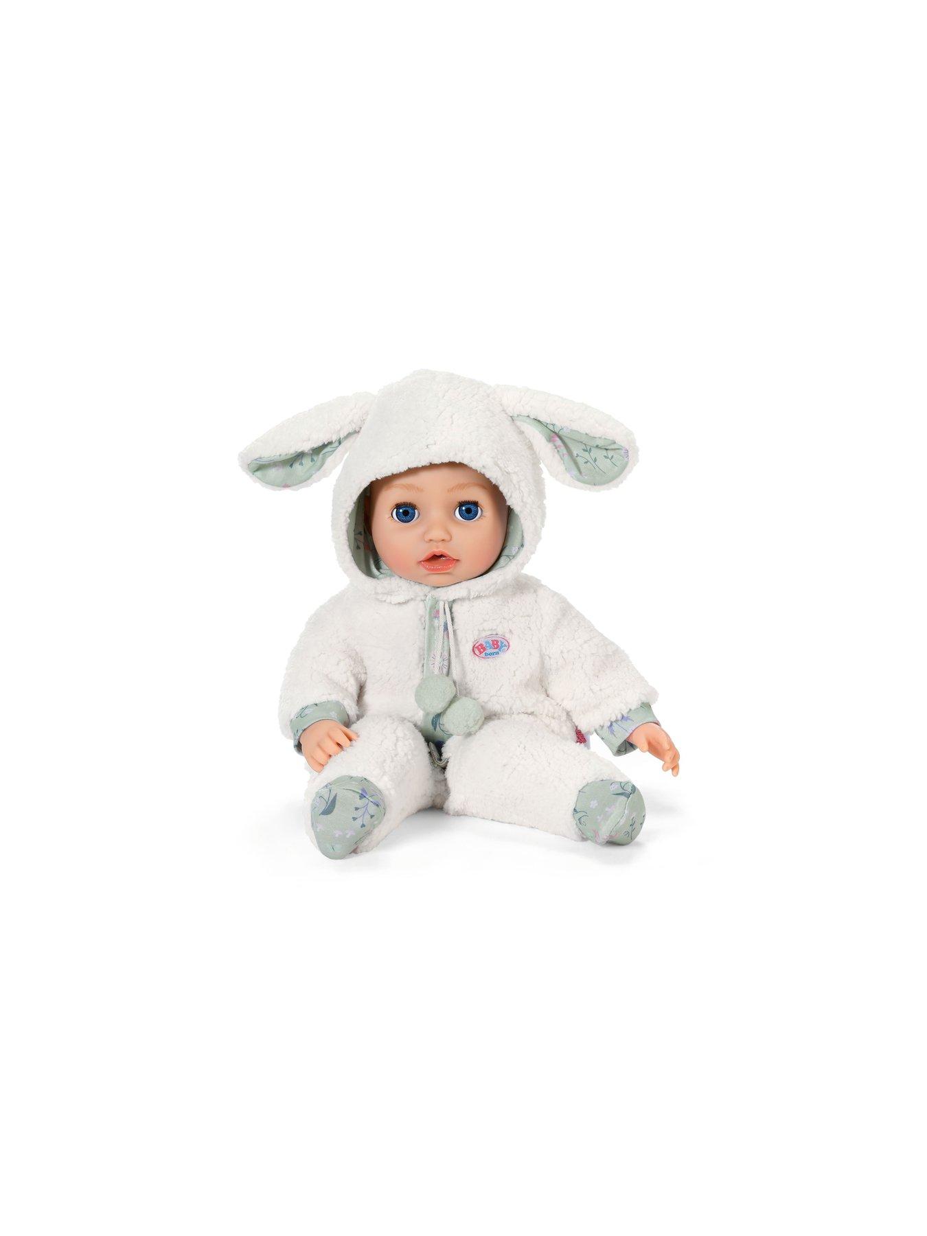 Image 3 of 7 of Baby Born Sheep Outfit 43cm