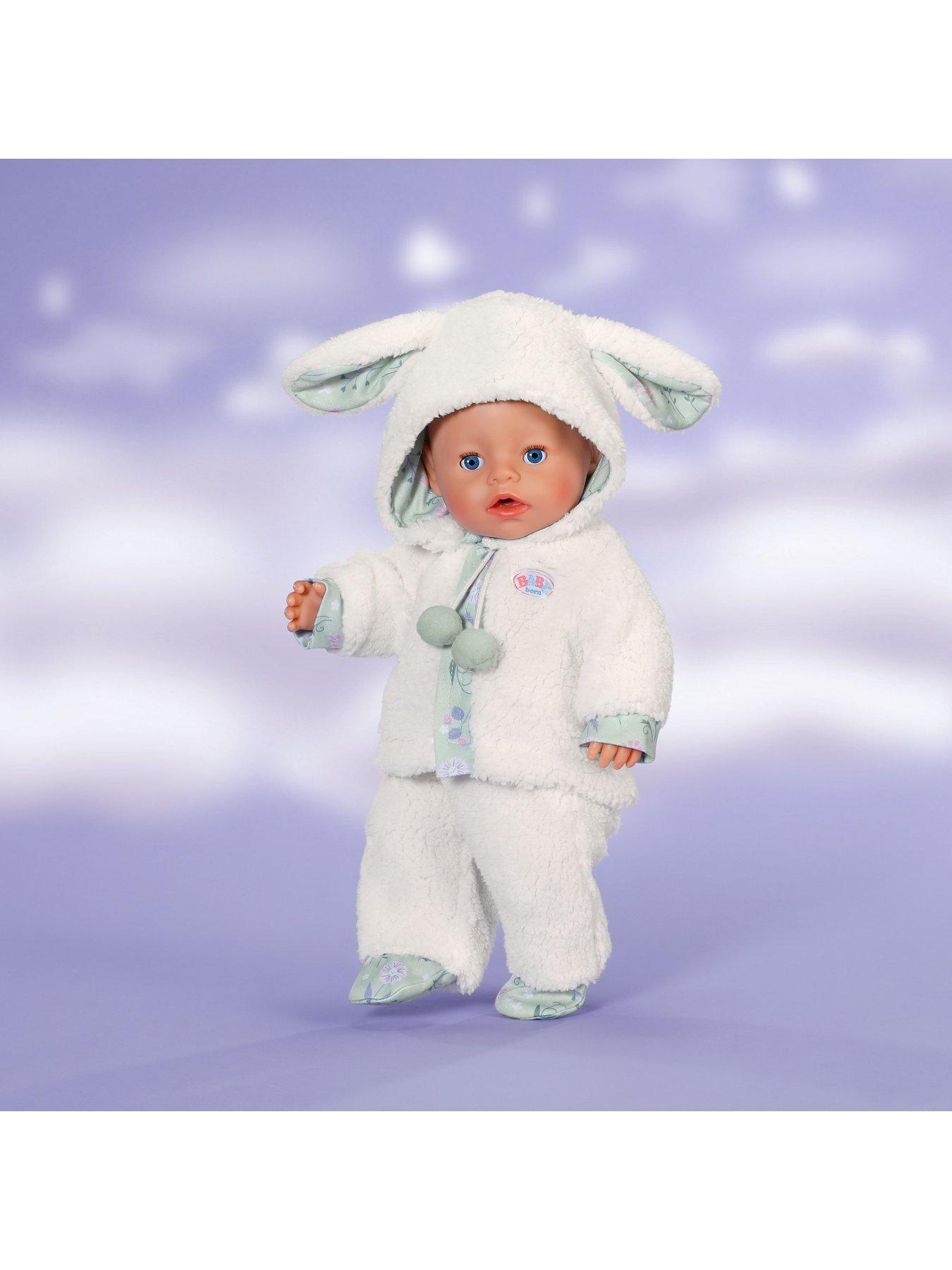 Image 5 of 7 of Baby Born Sheep Outfit 43cm