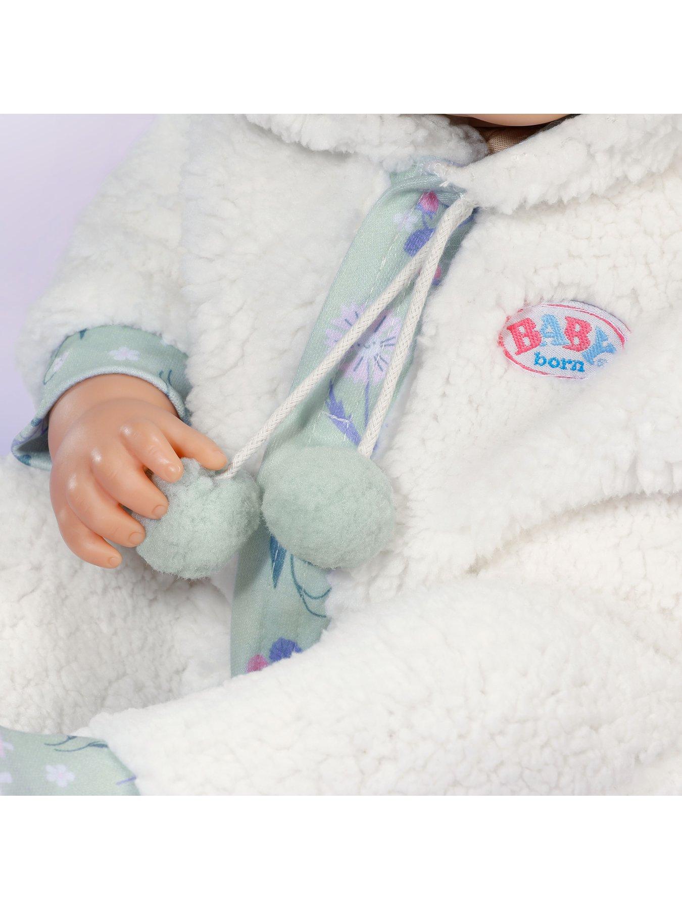 Image 6 of 7 of Baby Born Sheep Outfit 43cm