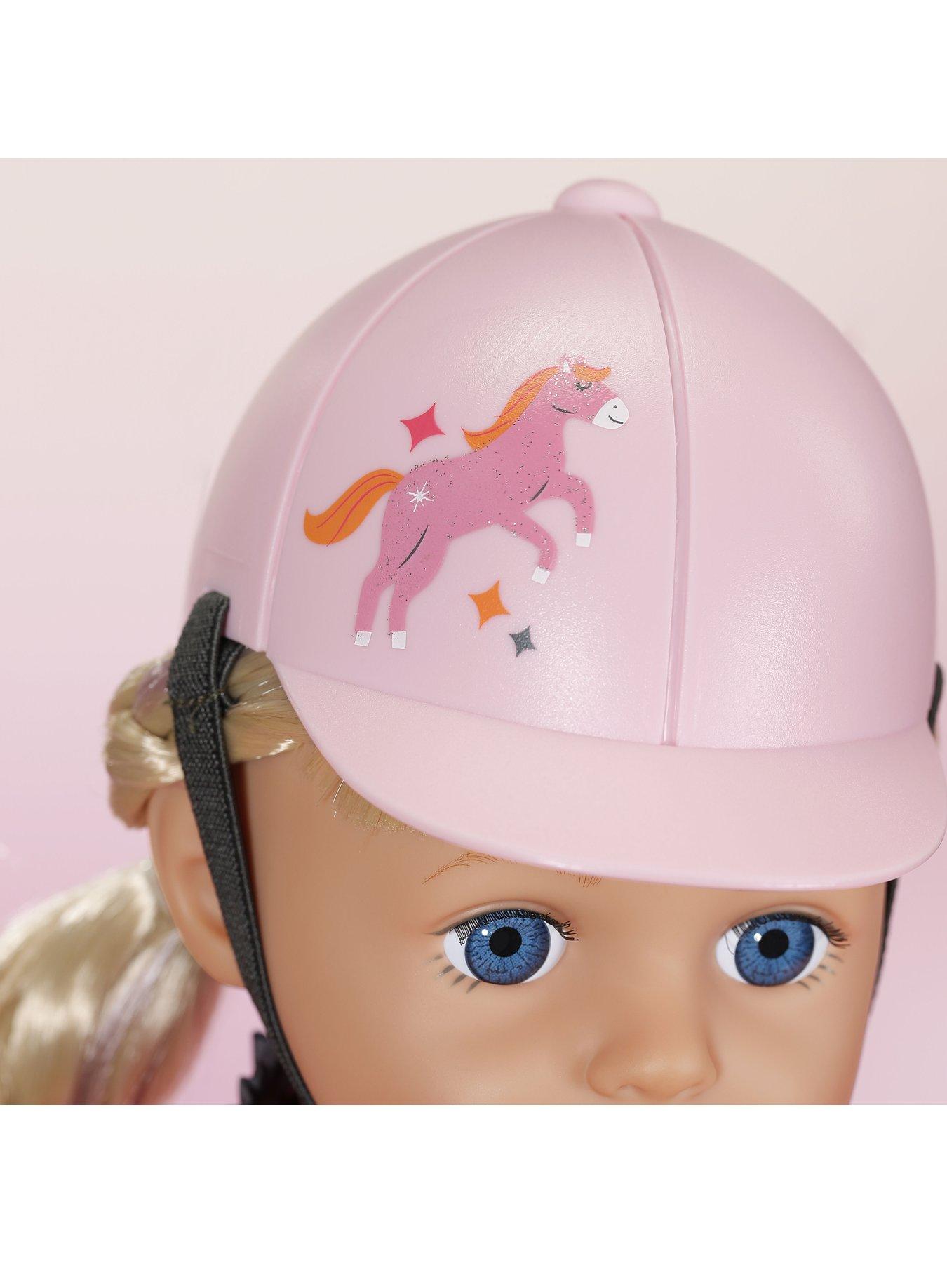 Image 7 of 7 of Baby Born Riding Outfit 43cm