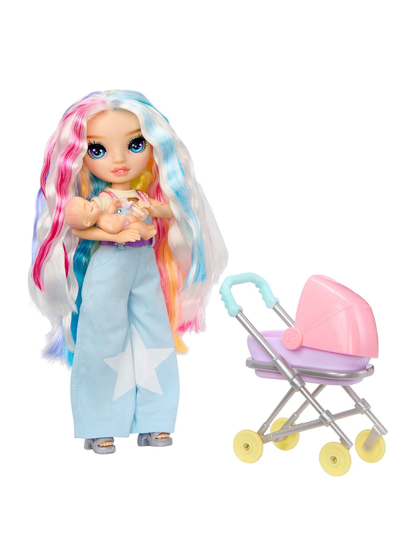 Rainbow High Rainbow High Junior High Babysitters Fashion Doll - Amaya