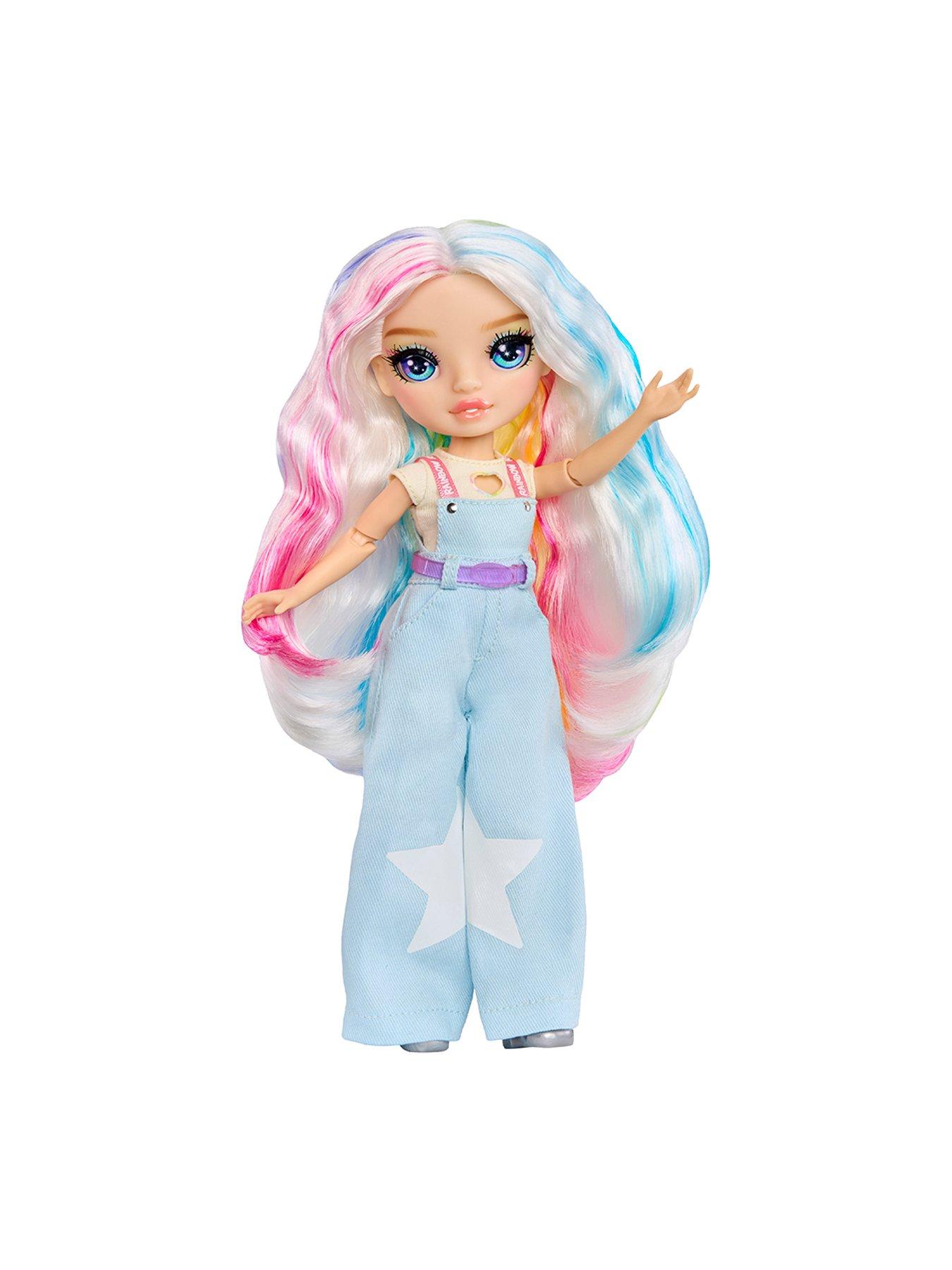 Image 4 of 8 of Rainbow High Junior High Babysitters Fashion Doll - Amaya