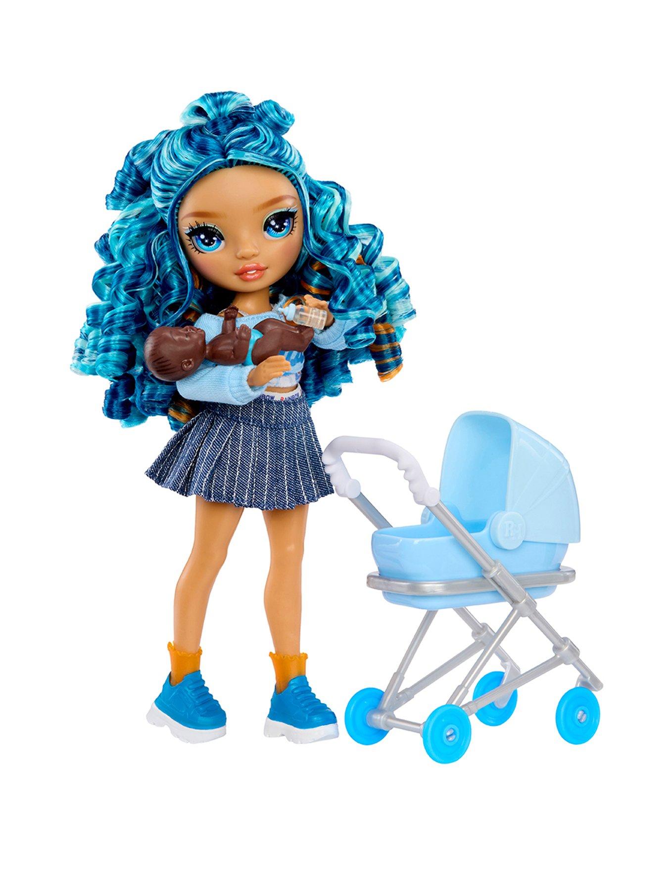 Rainbow High Rainbow High Junior High Babysitters Fashion Doll - Skyler