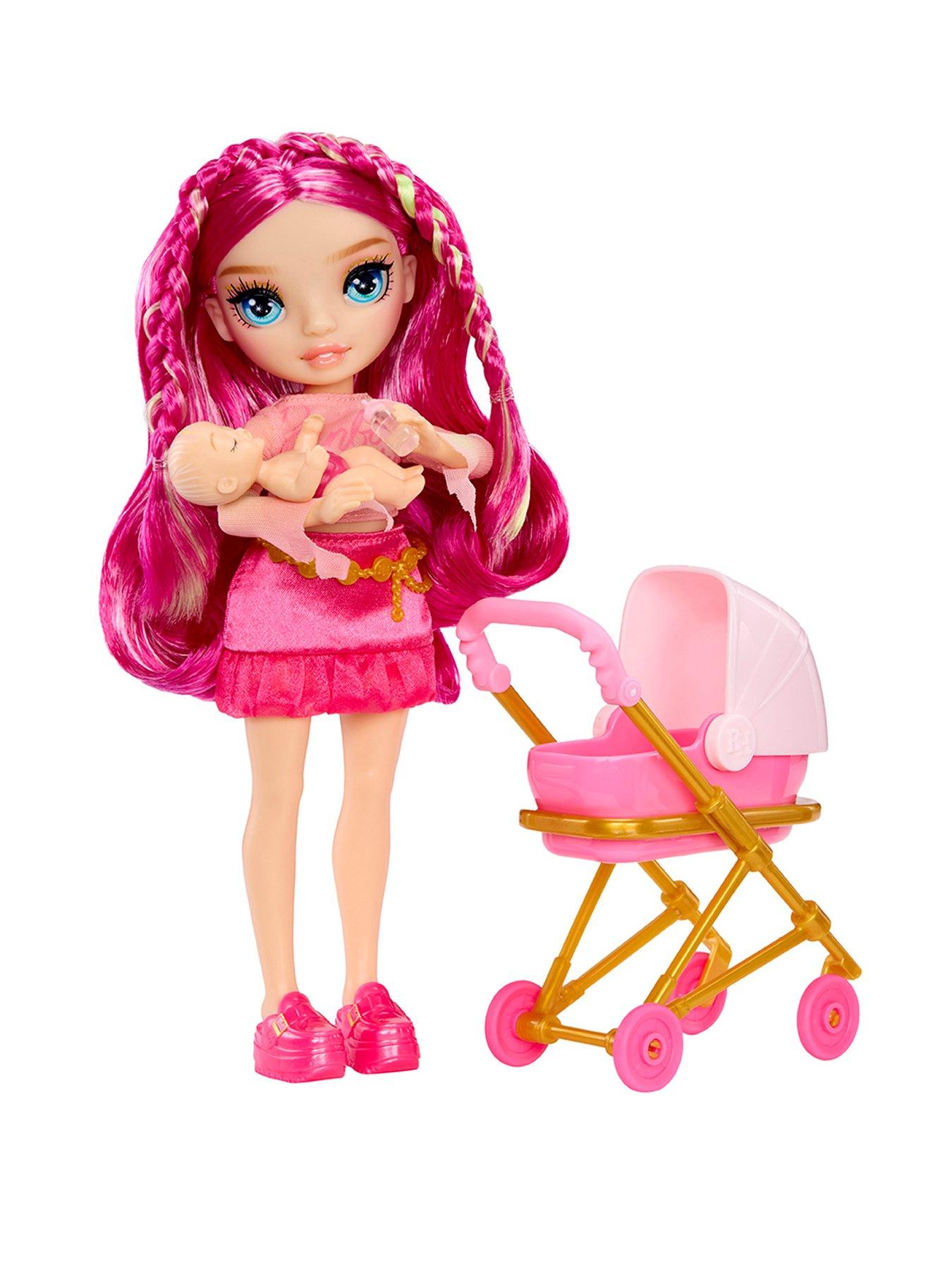 Rainbow High Rainbow High Junior High Babysitters Fashion Doll - Stella