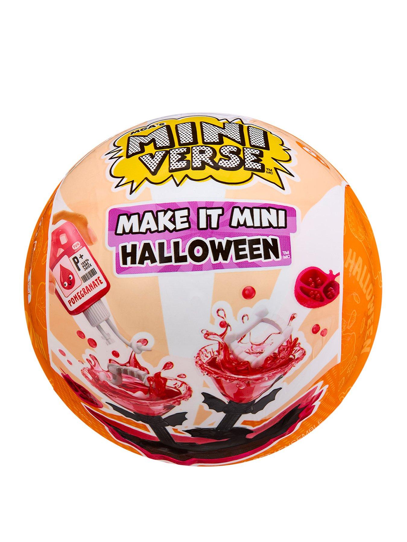 Mini Verse MGA's Miniverse - Make It Mini Halloween