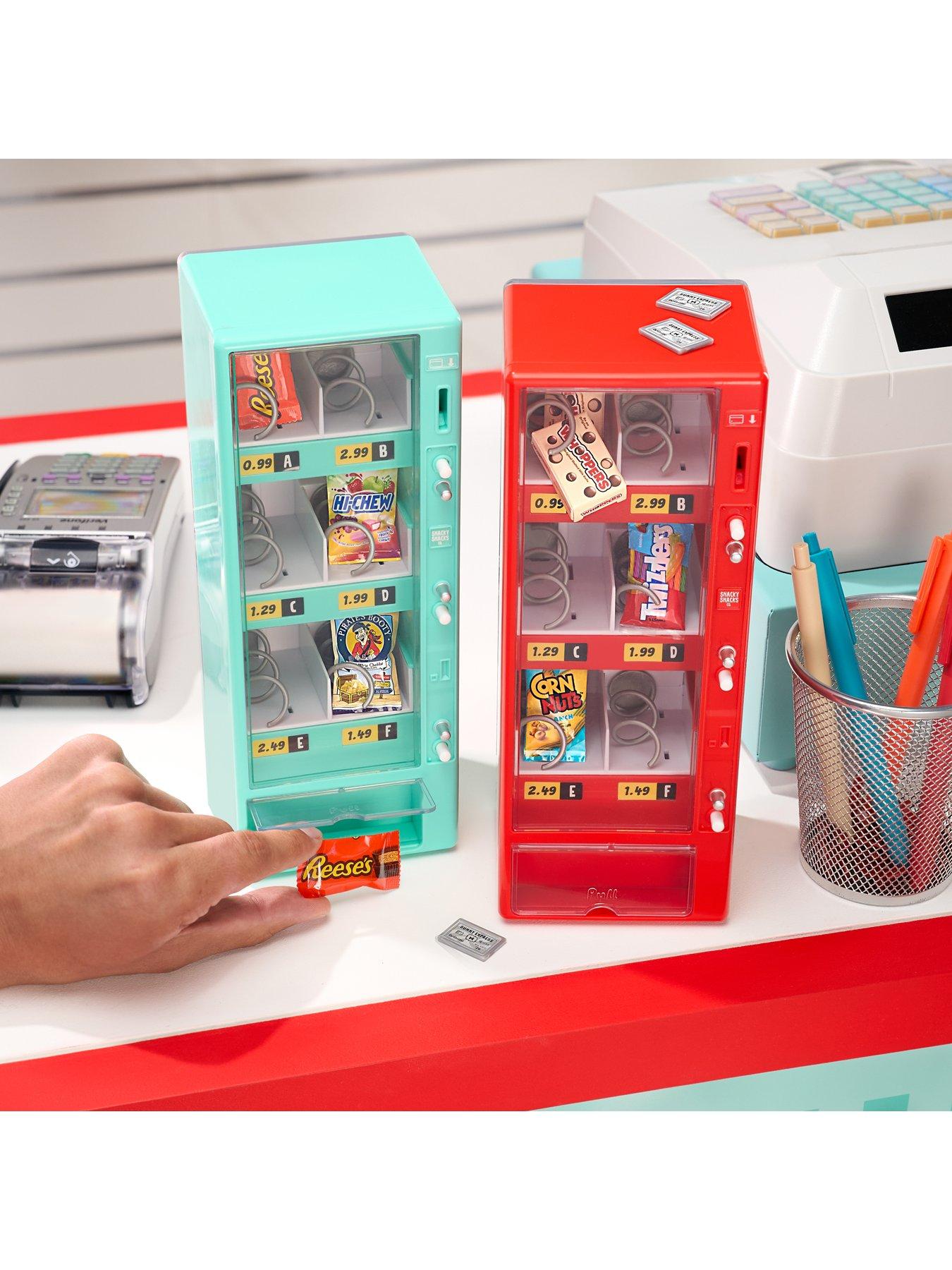 Image 2 of 7 of Mini Verse MGA&rsquo;s Miniverse Real Brands Vending Machine (Red)