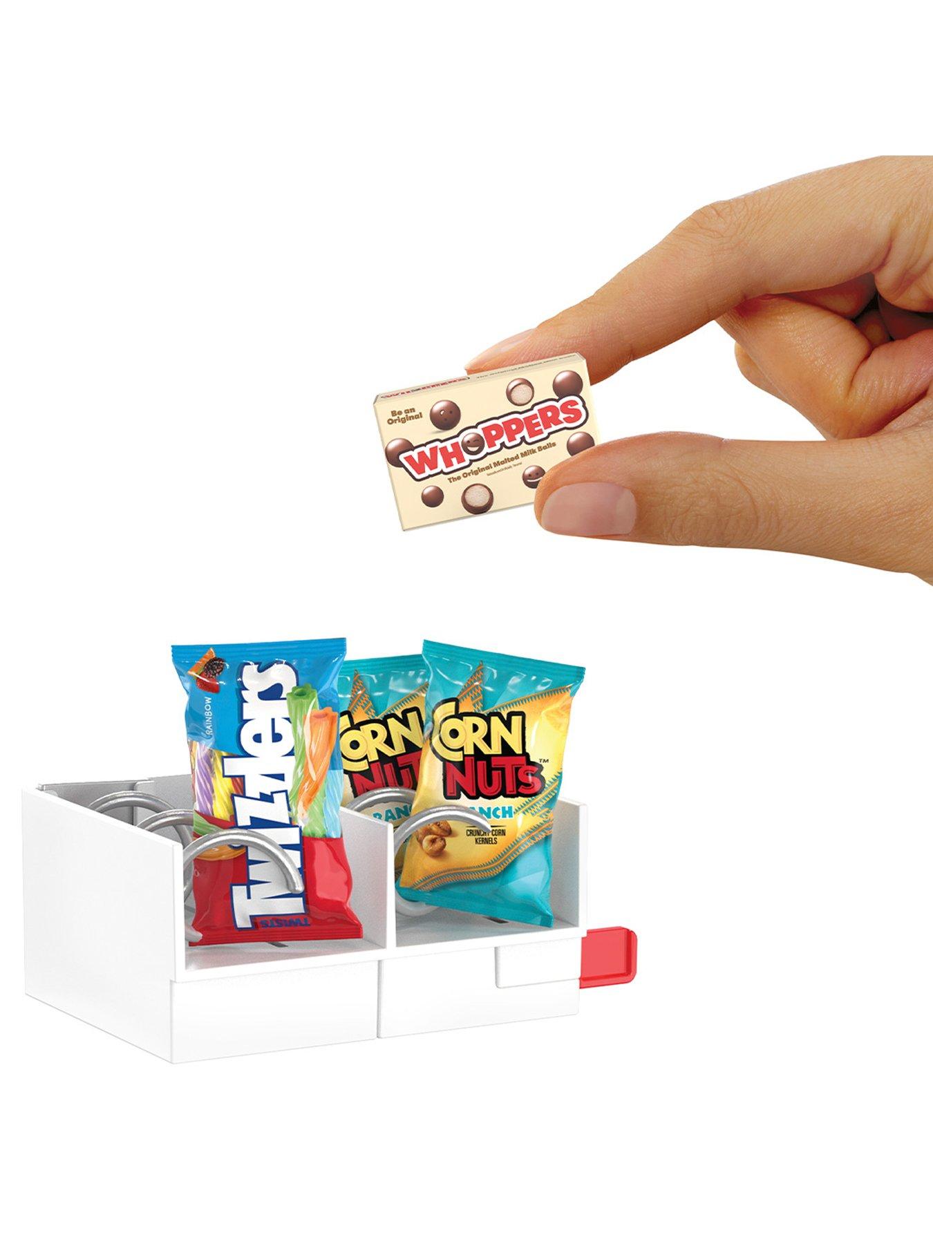 Image 7 of 7 of Mini Verse MGA&rsquo;s Miniverse Real Brands Vending Machine (Red)