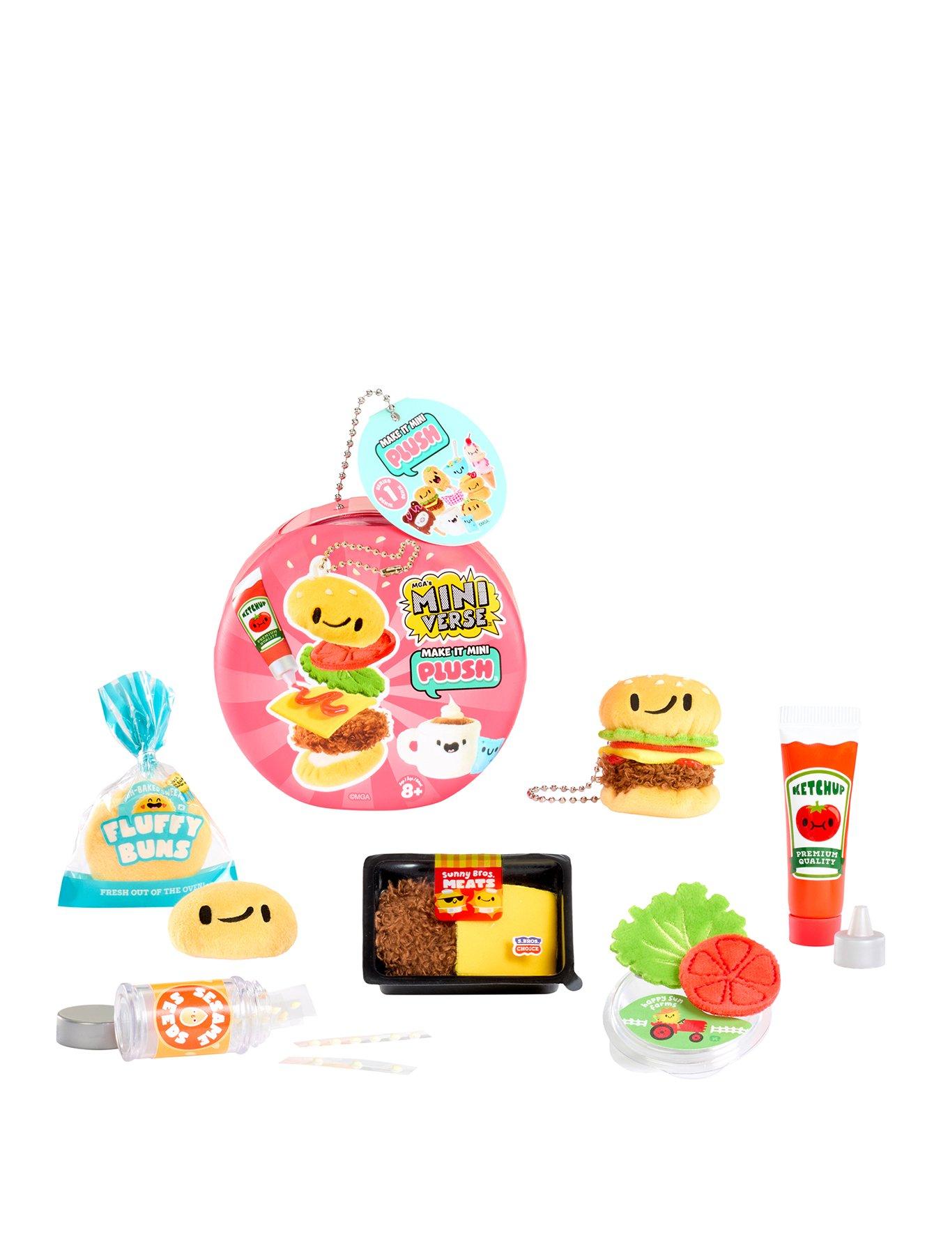 Image 1 of 8 of Mini Verse MGA's Miniverse- Make It Mini Plush