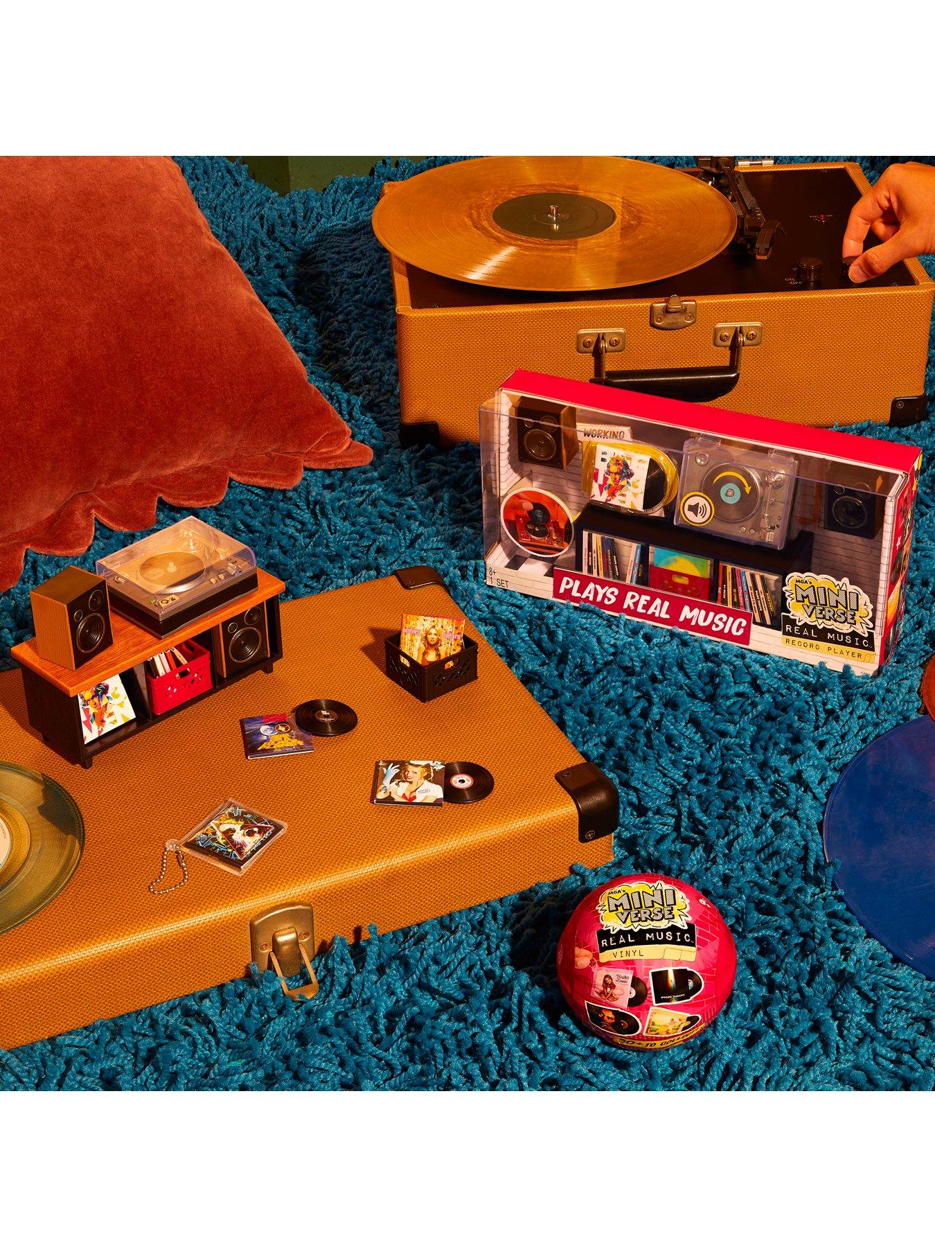 Image 5 of 8 of Mini Verse Real Music Vinyl