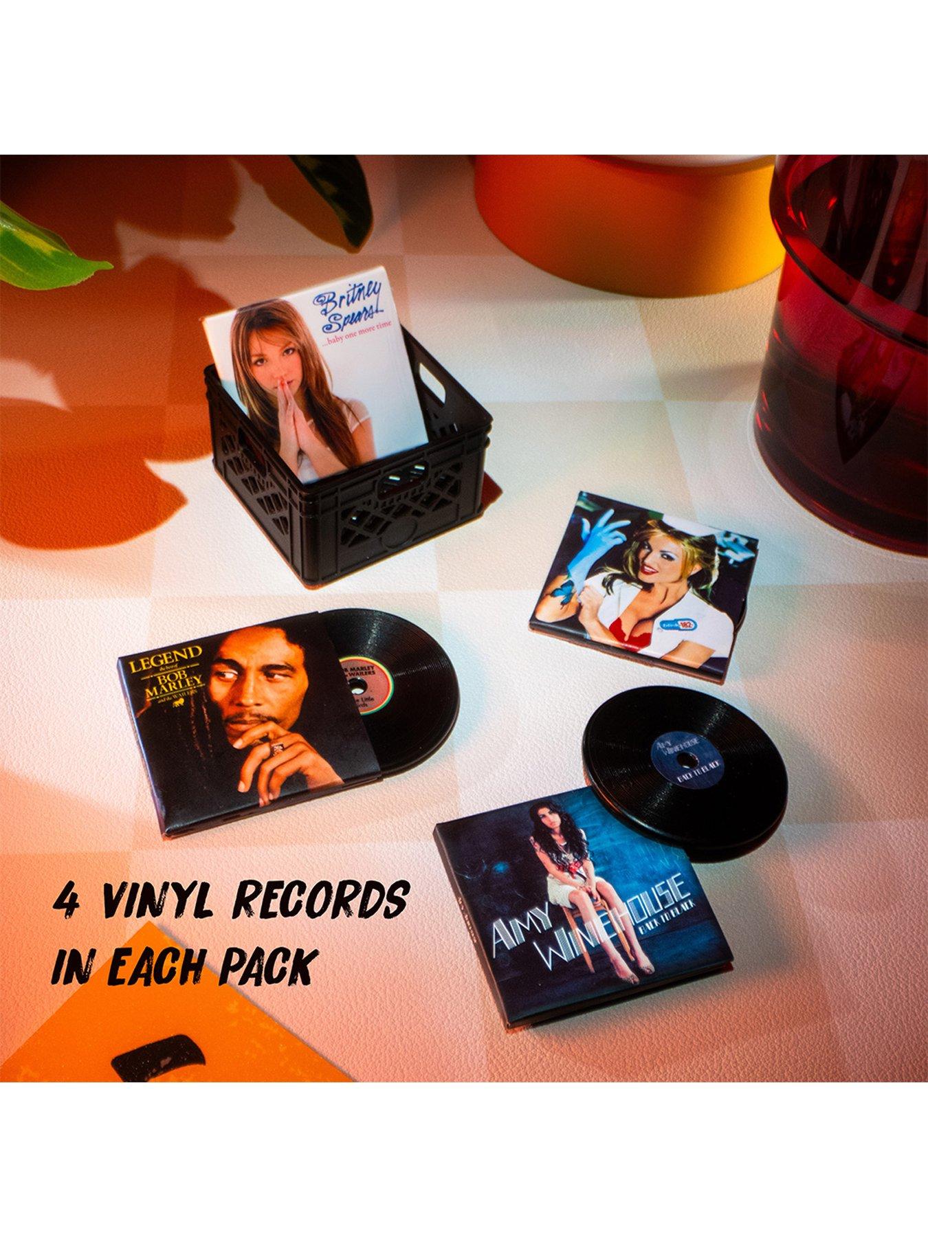 Image 6 of 8 of Mini Verse Real Music Vinyl