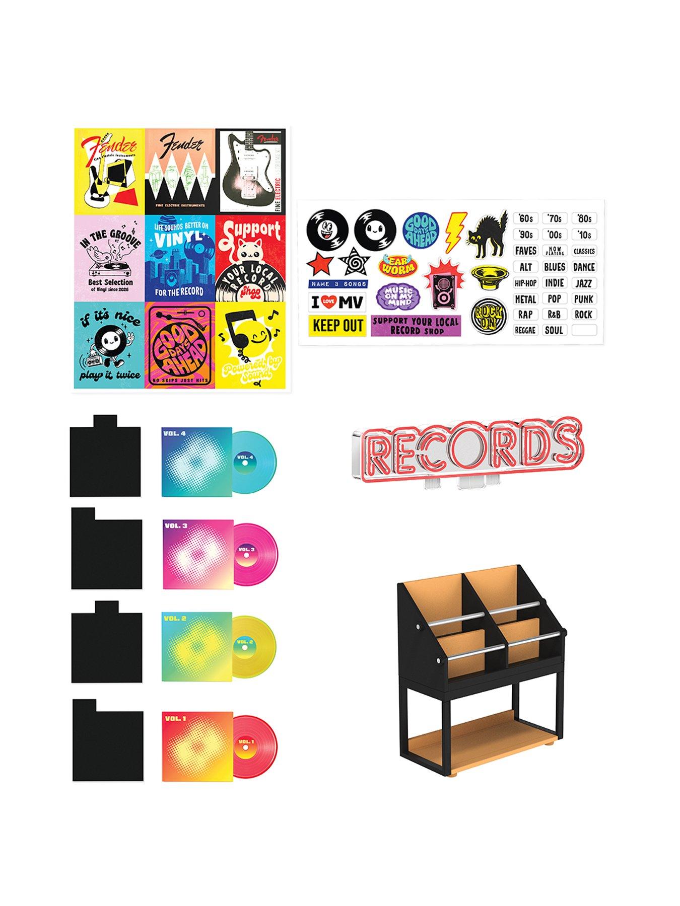 Image 5 of 7 of Mini Verse MGA's Miniverse Record Room