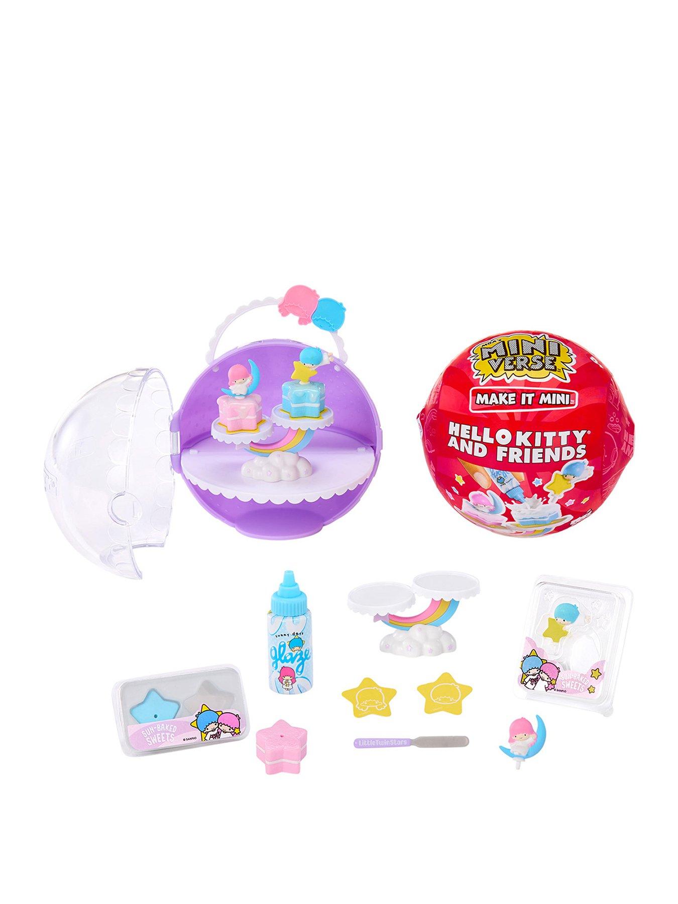 Image 1 of 7 of Mini Verse Make It Mini Hello Kitty Series 4