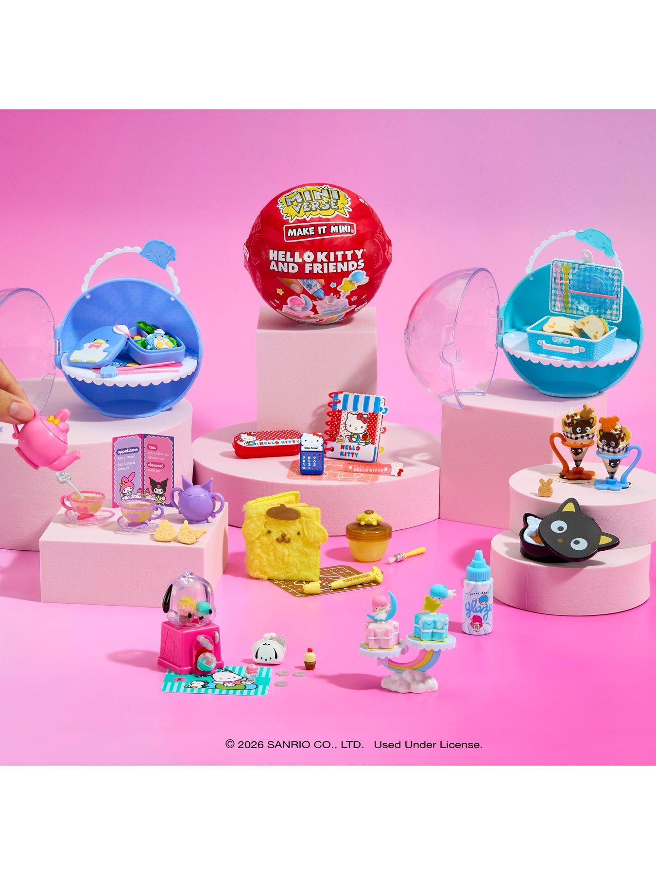 Image 2 of 7 of Mini Verse Make It Mini Hello Kitty Series 4