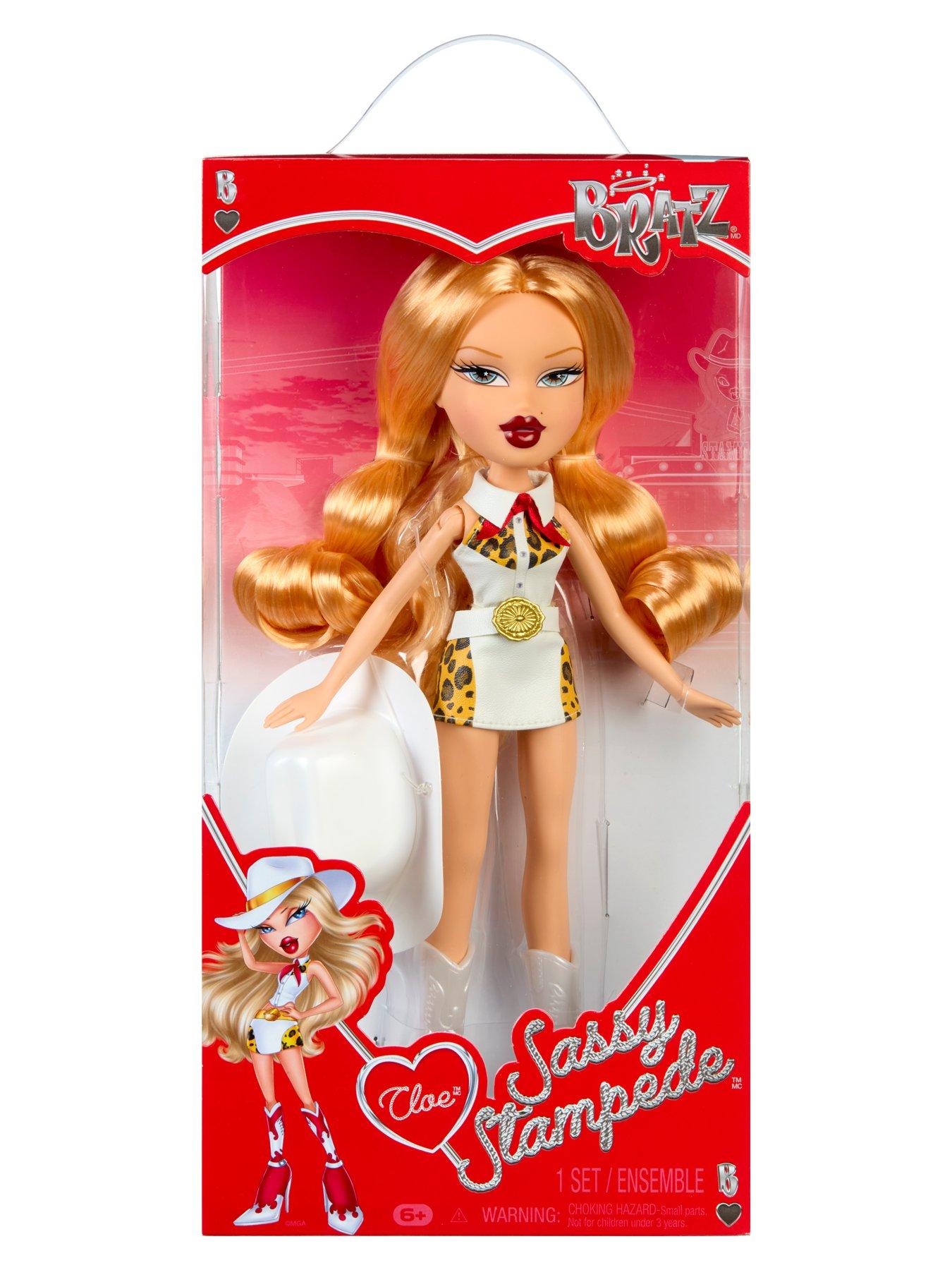 Image 6 of 7 of Bratz Sassy Stampede Doll - Cloe
