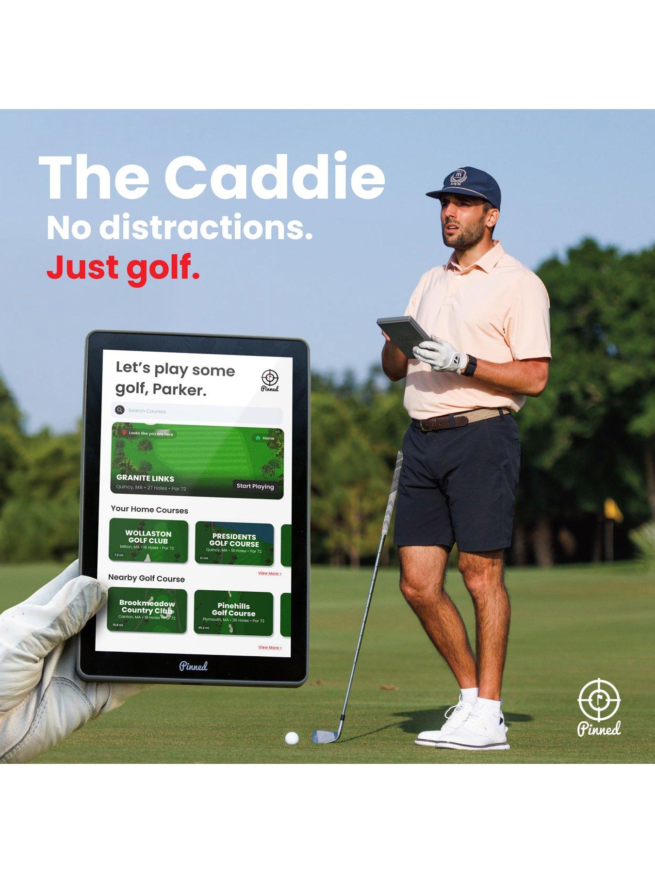 Image 2 of 8 of Pinned The Caddie