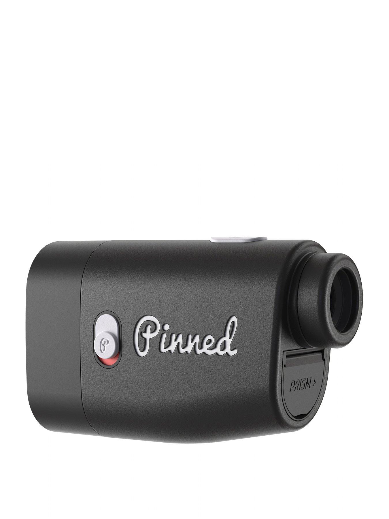 Pinned Rangefinder Prism+ Black