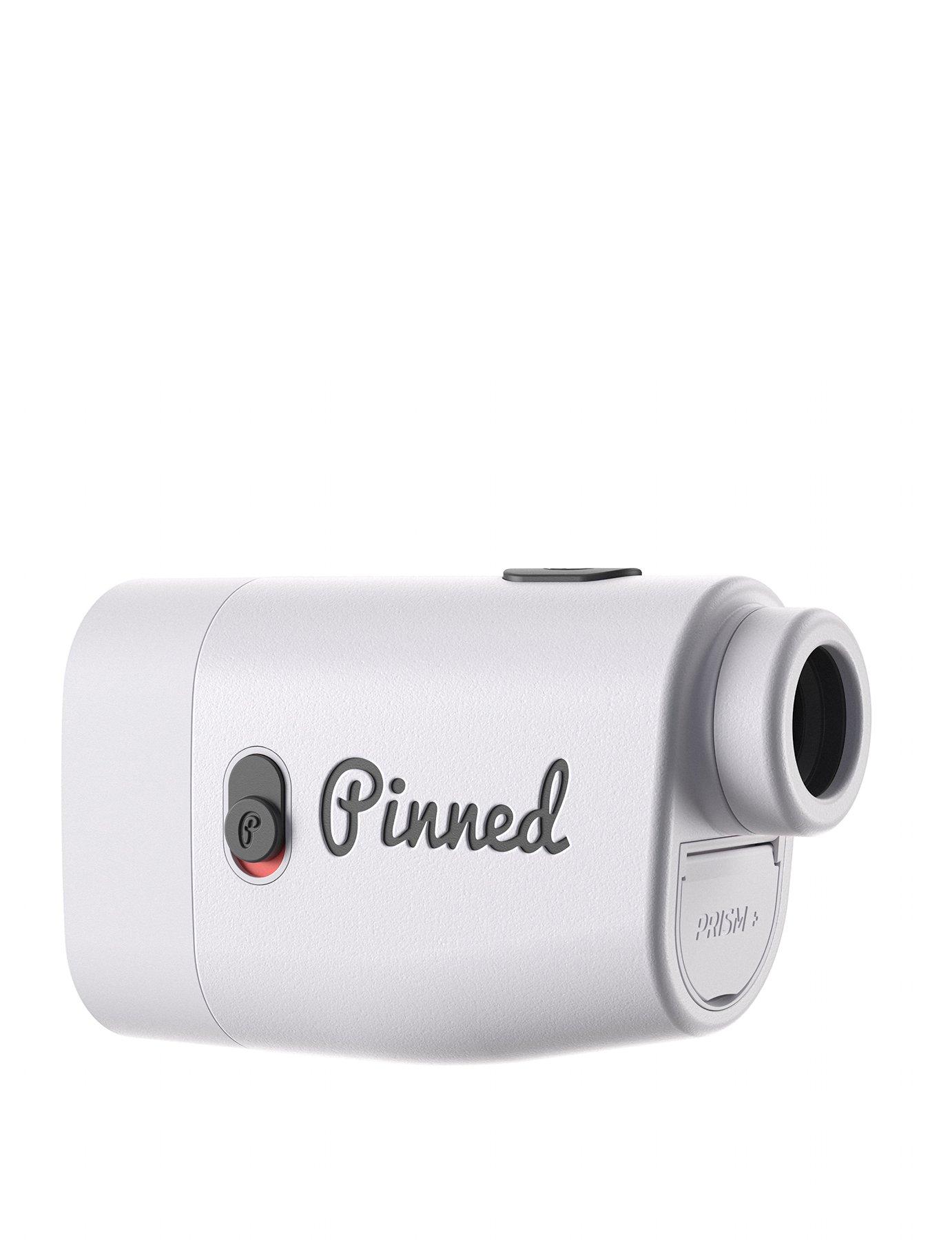 Pinned Rangefinder Prism+ White
