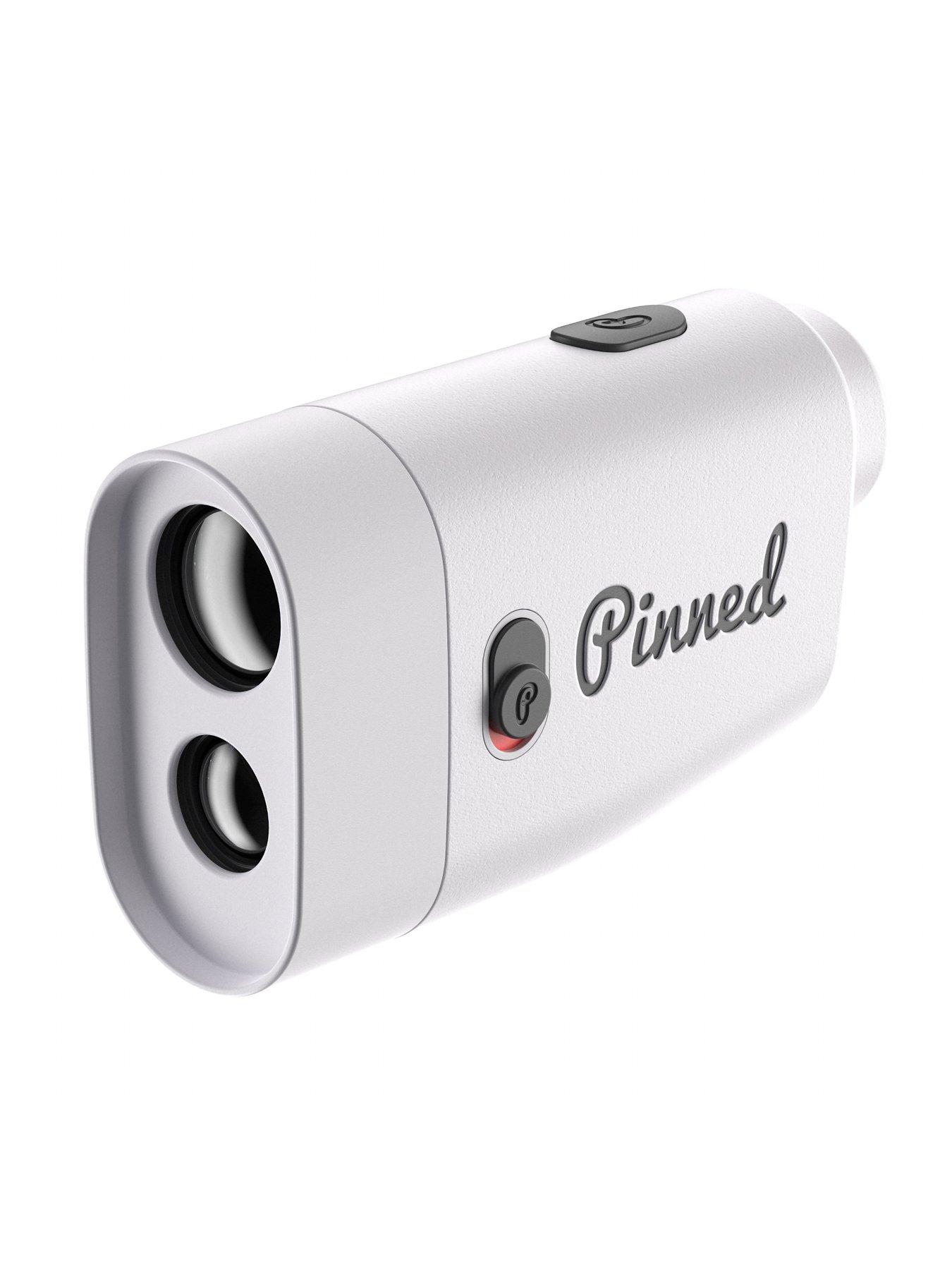 Image 2 of 8 of Pinned Rangefinder Prism+ White