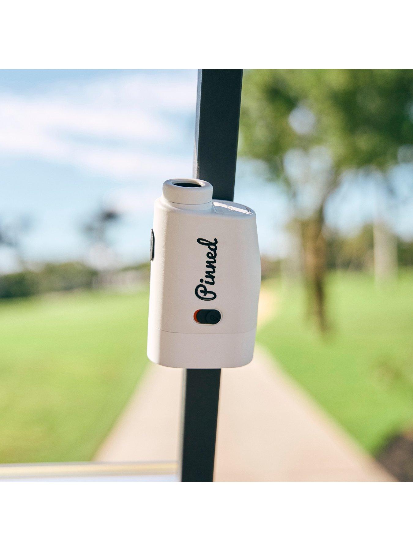 Image 3 of 8 of Pinned Rangefinder Prism+ White