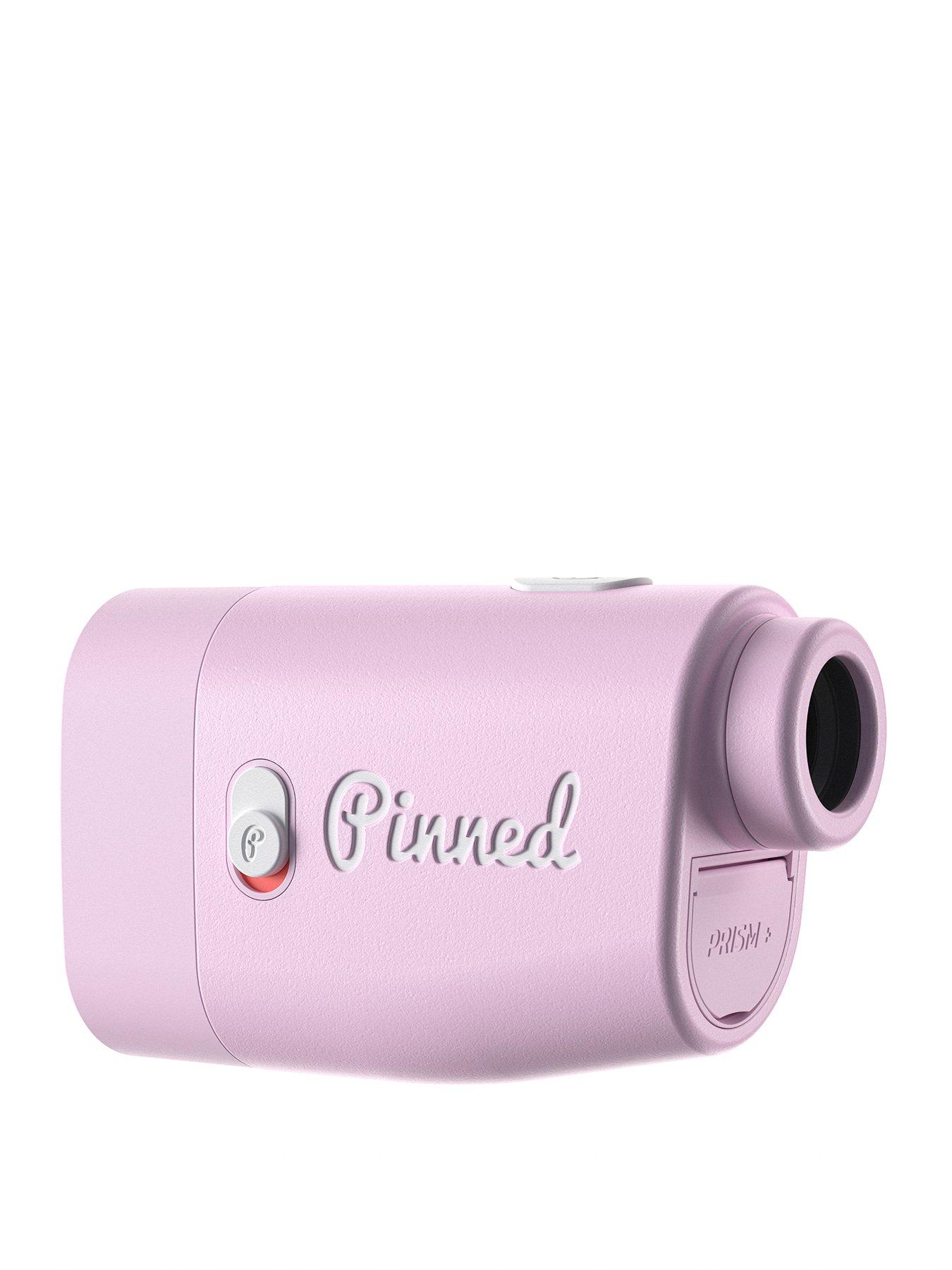 Pinned Rangefinder Prism+ Pink