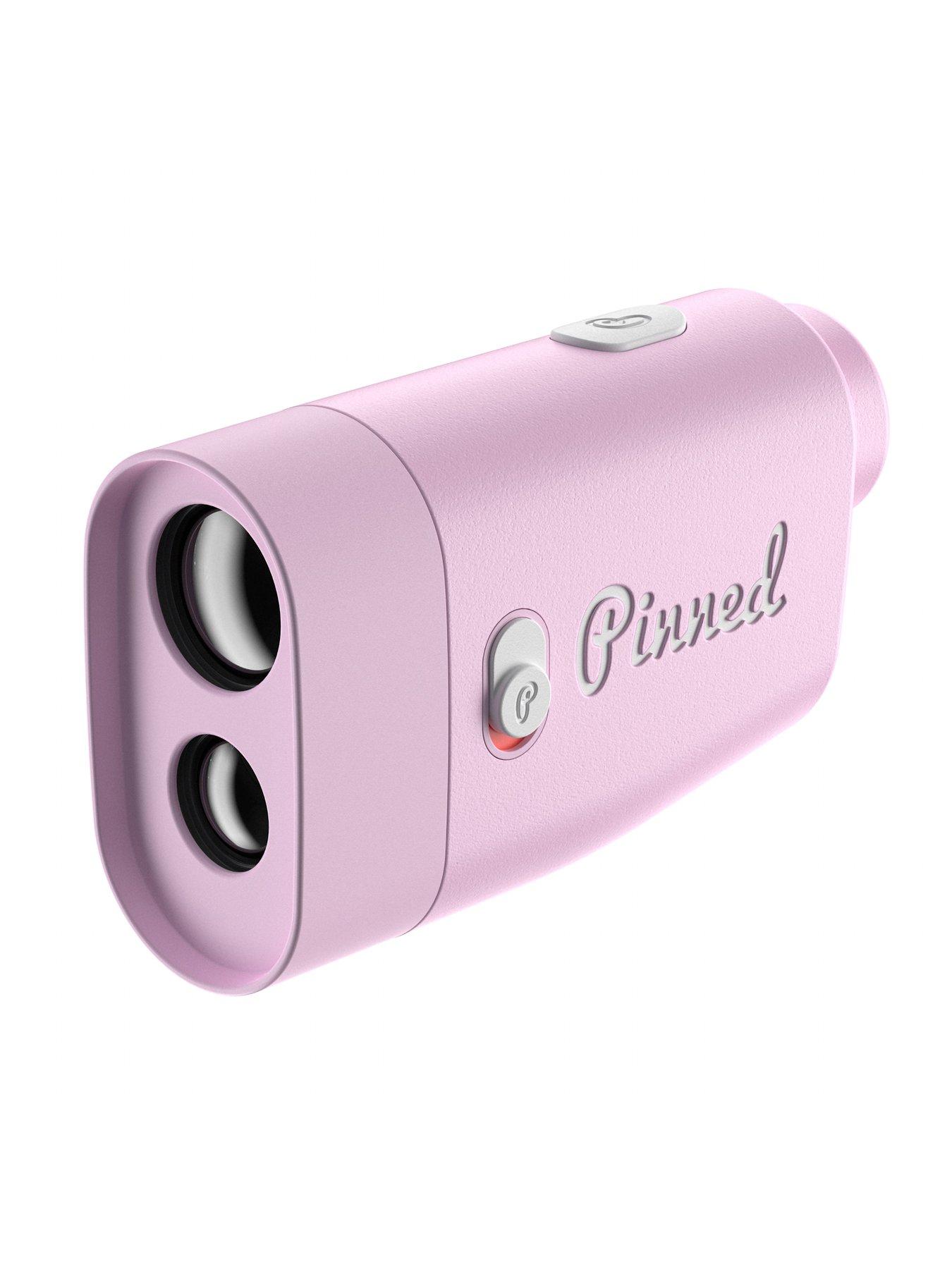 Image 2 of 8 of Pinned Rangefinder Prism+ Pink