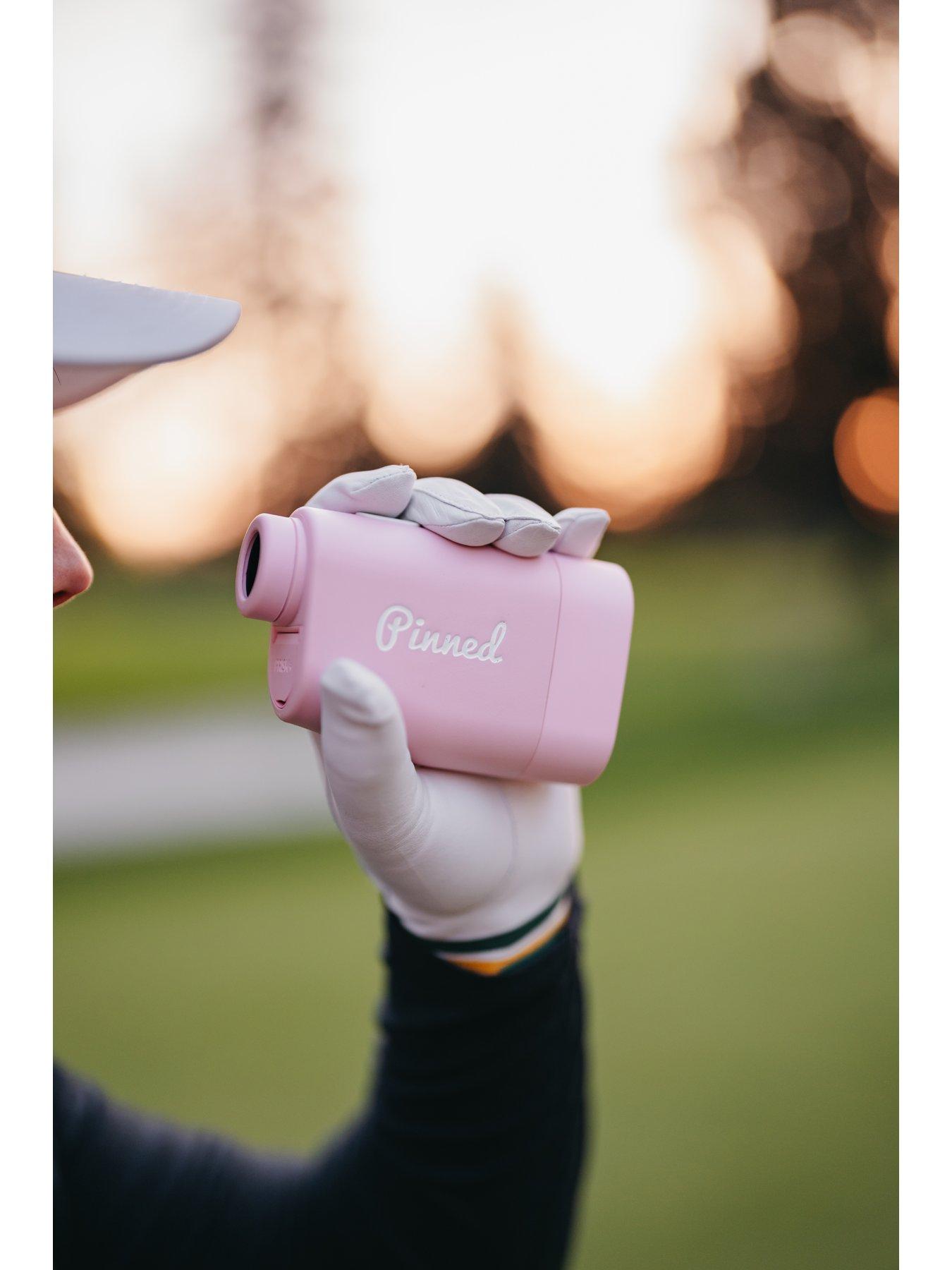 Image 3 of 8 of Pinned Rangefinder Prism+ Pink