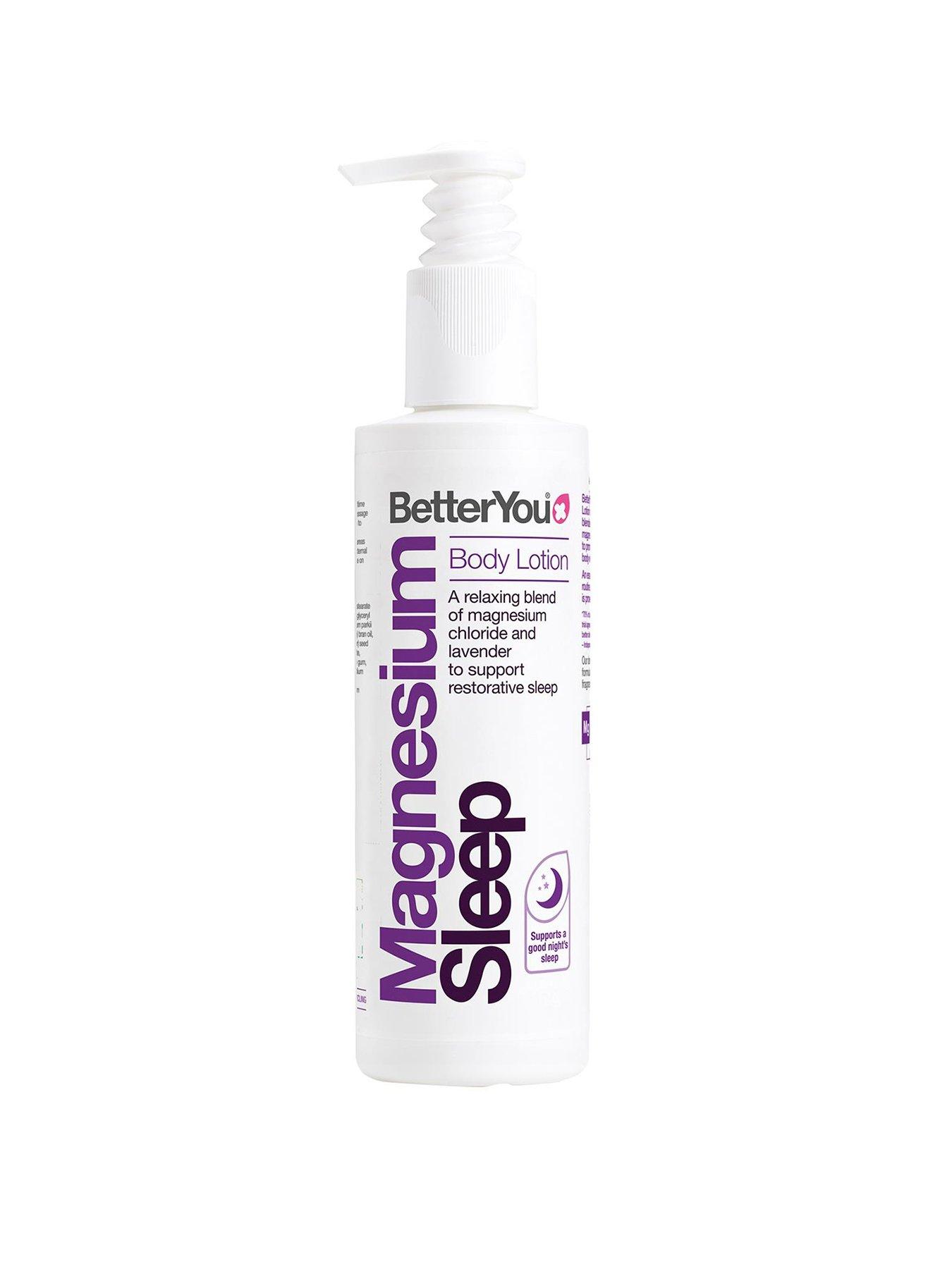 BetterYou Mag Sleep Lotion - Lavender - 180ml