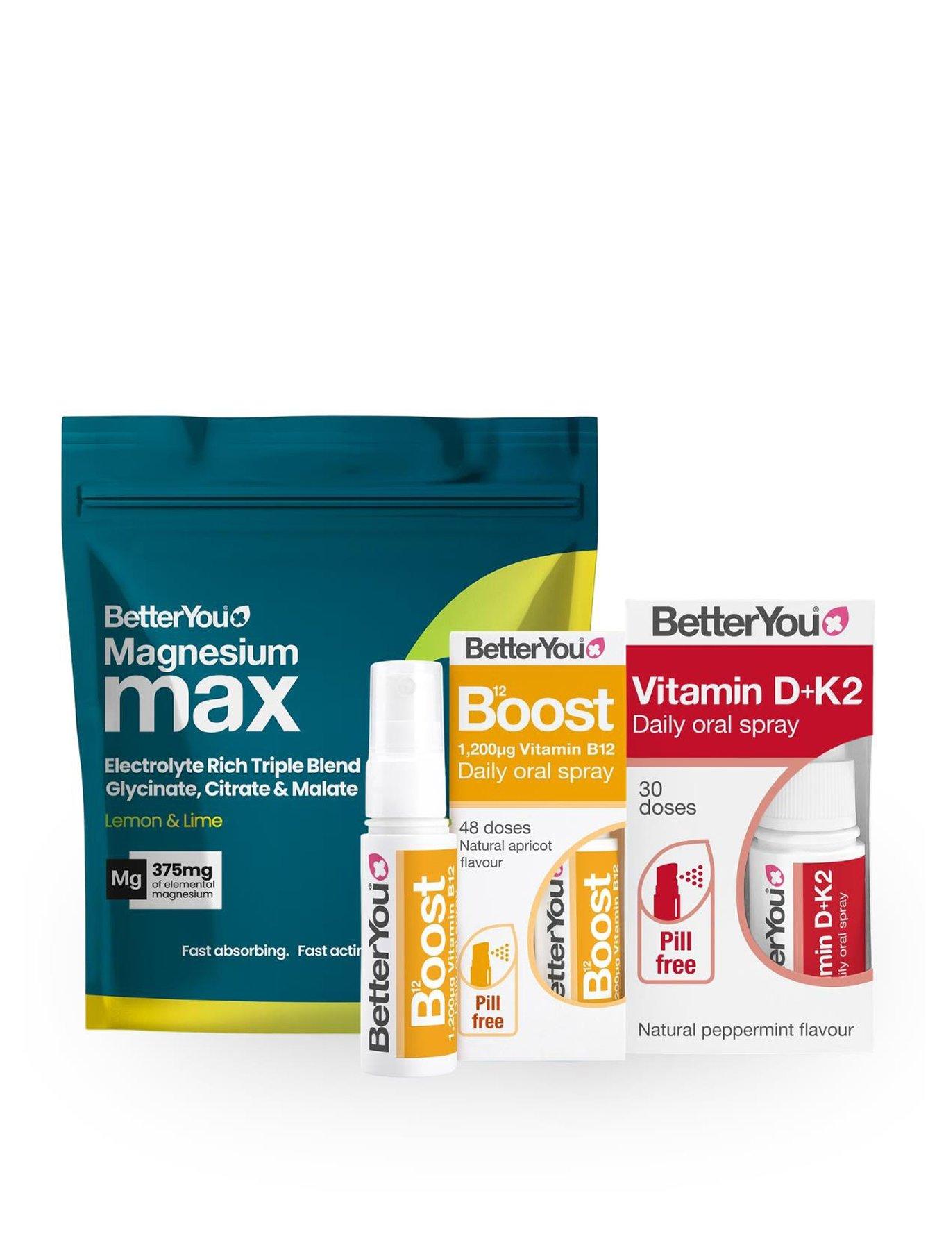 BetterYou Complete Body Wellness Pack