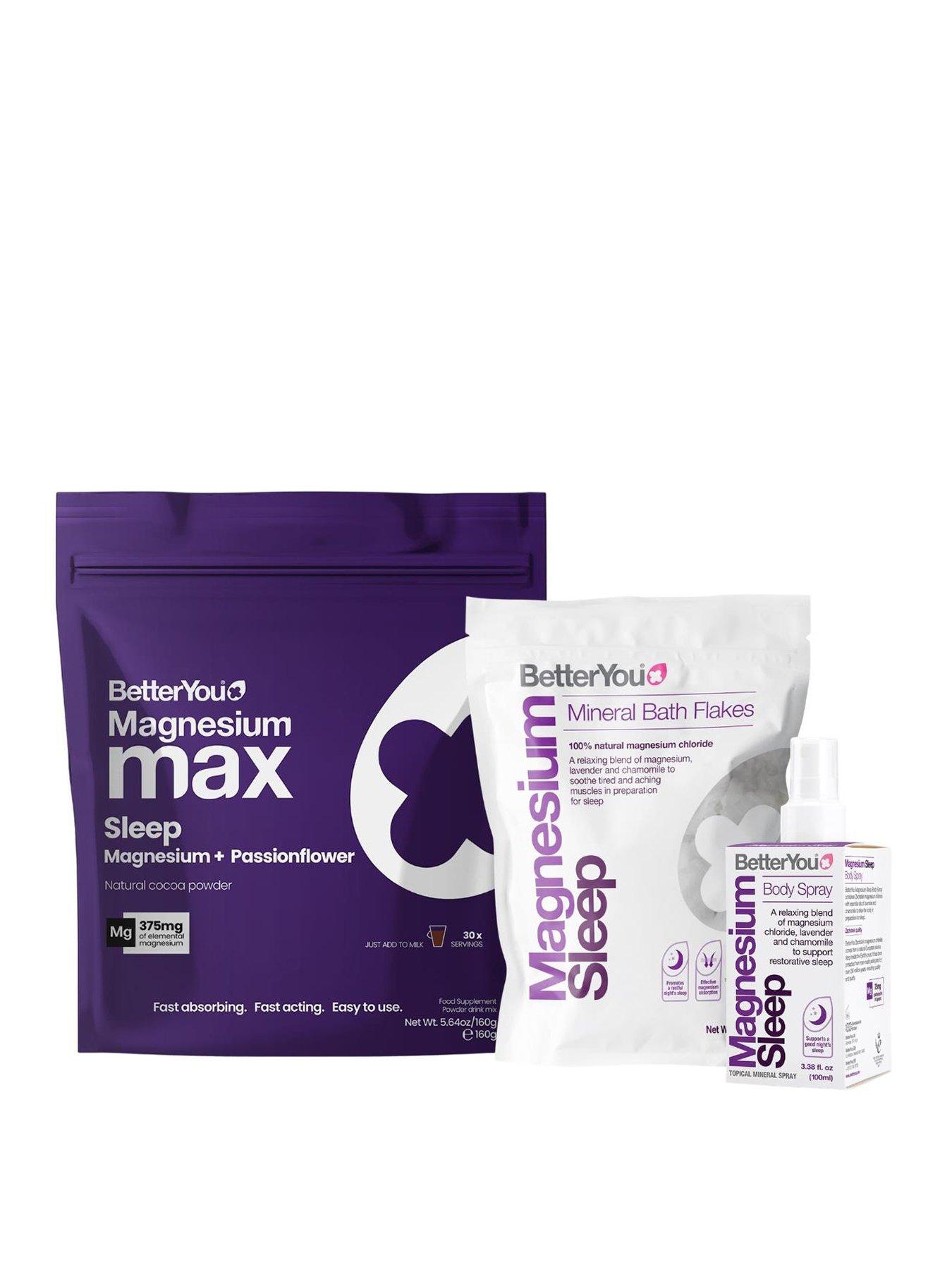 BetterYou Lights-out Sleep Bundle