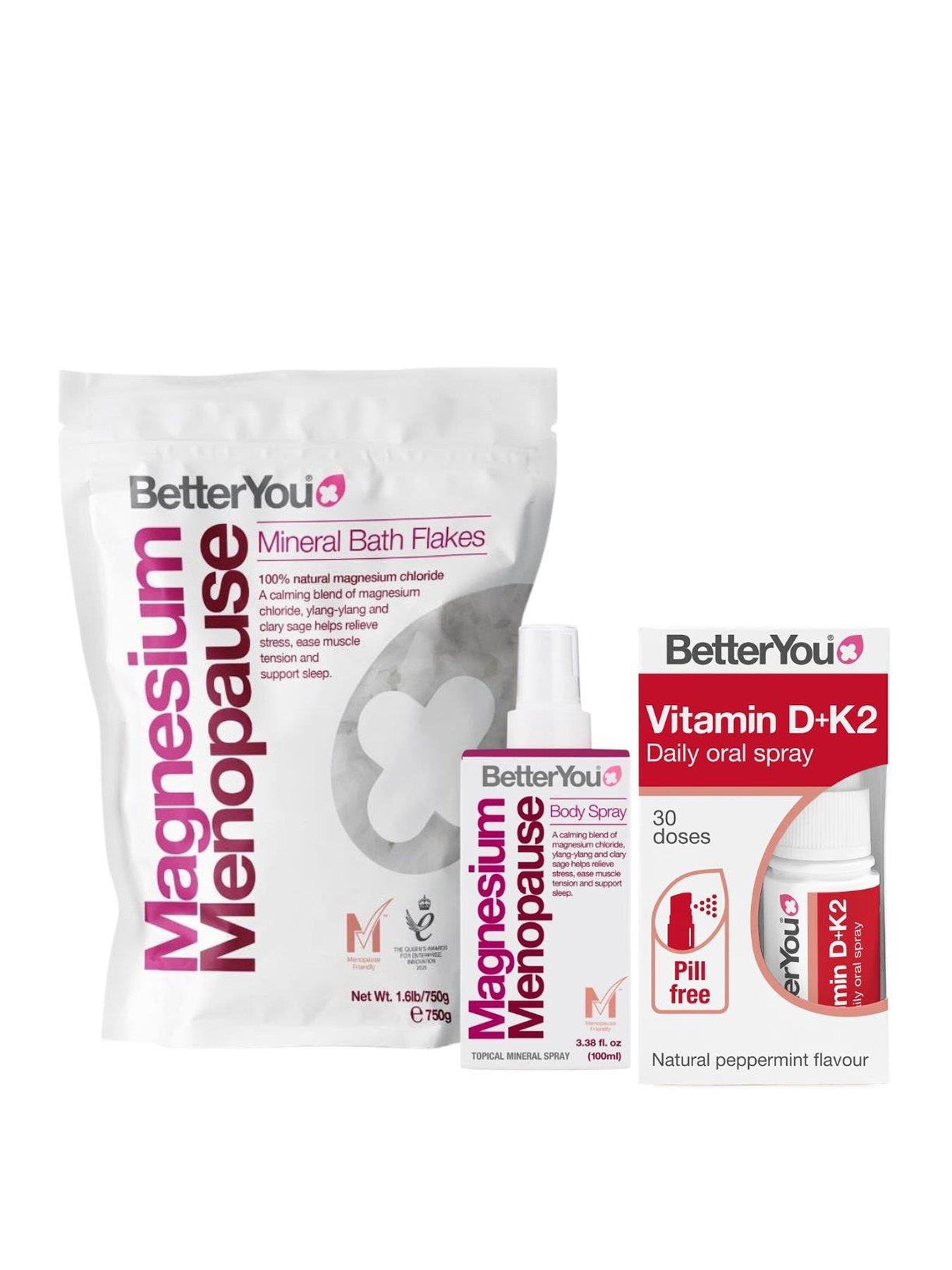 BetterYou Meno Support Bundle