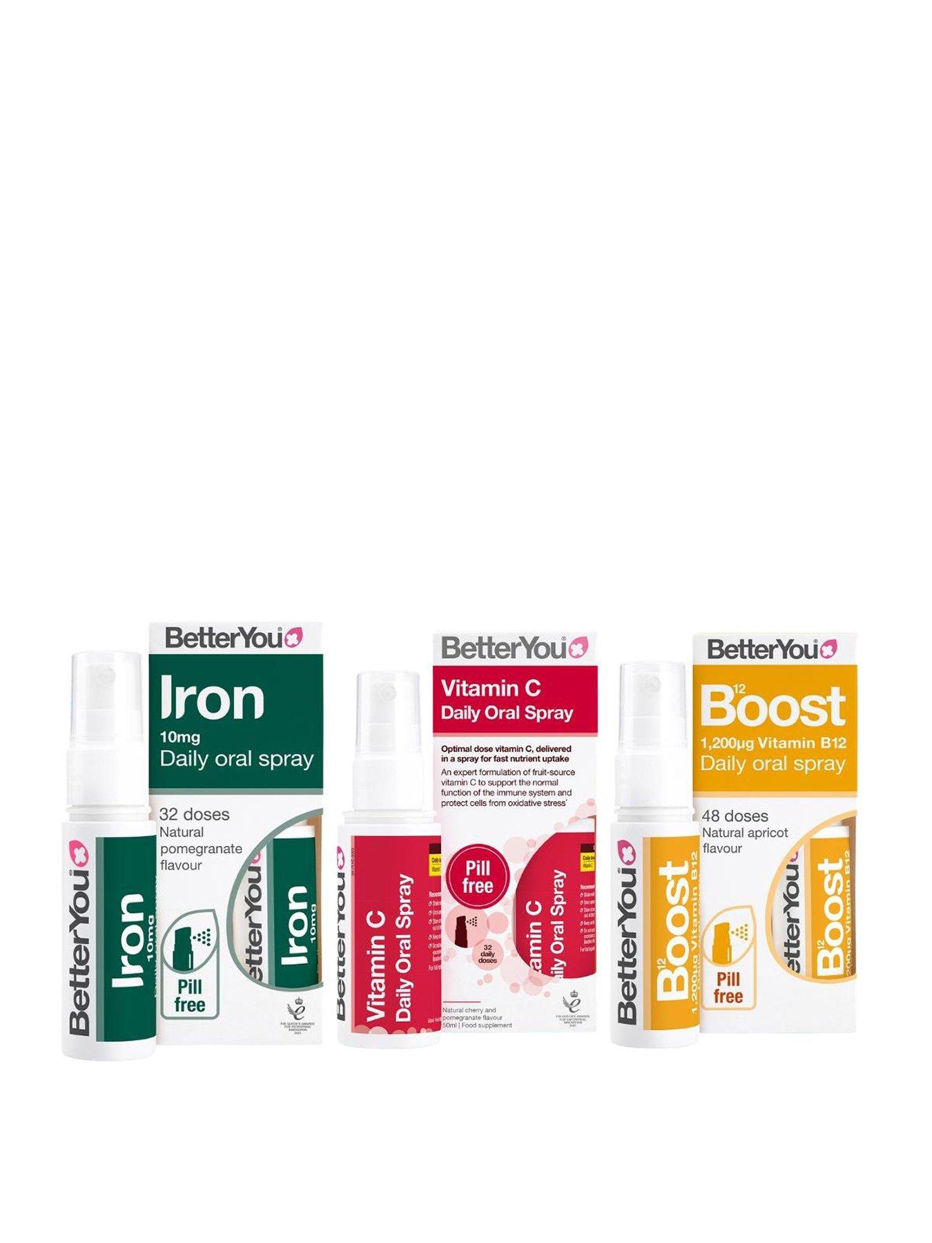 BetterYou Complete Energy Bundle
