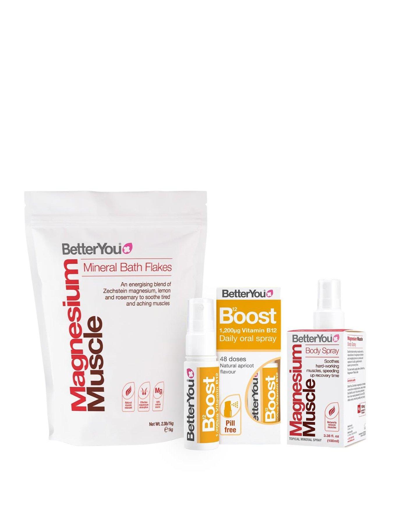 BetterYou Full Fitness Bundle