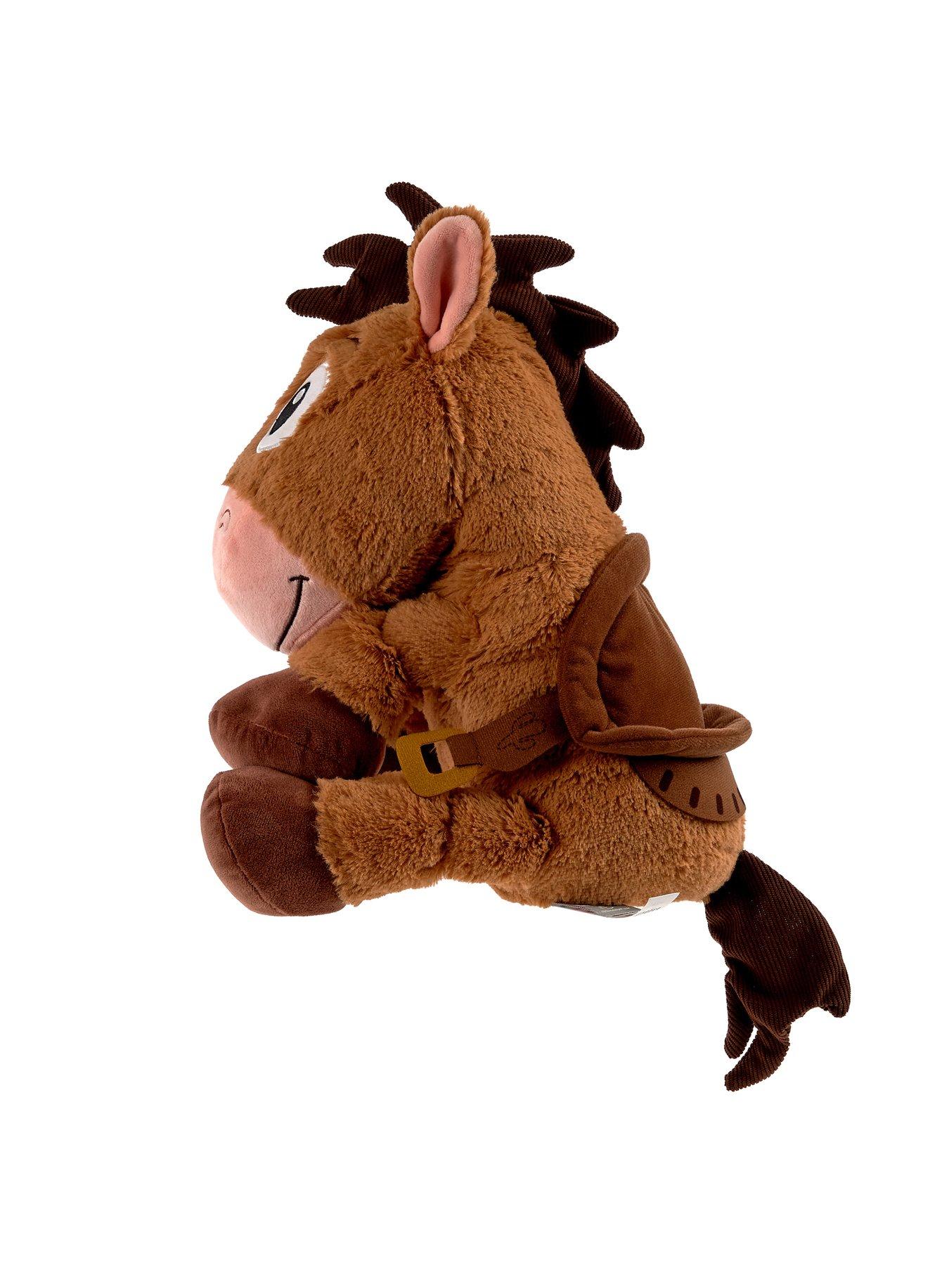 Image 3 of 4 of Toy Story <p>Bullseye Weighted Comfort Plush Soft Toy</p>