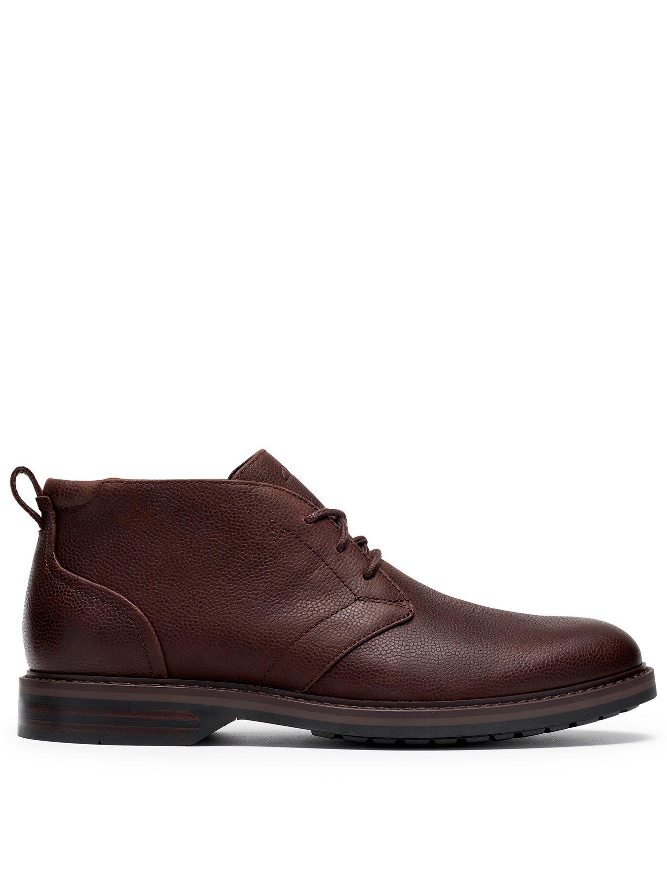 Clarks Clarks Aldwin Chukka Boot