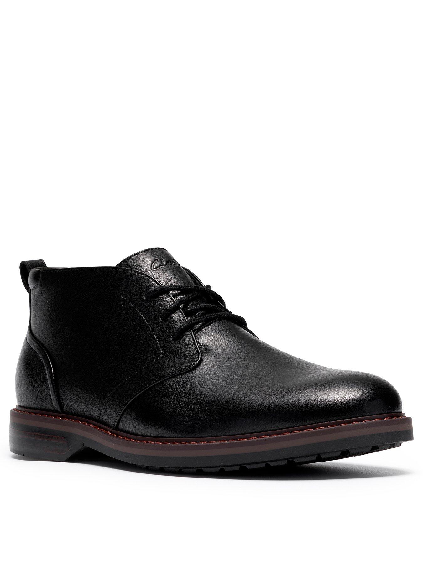 Image 2 of 6 of Clarks Clarks Aldwin Chukka Boot