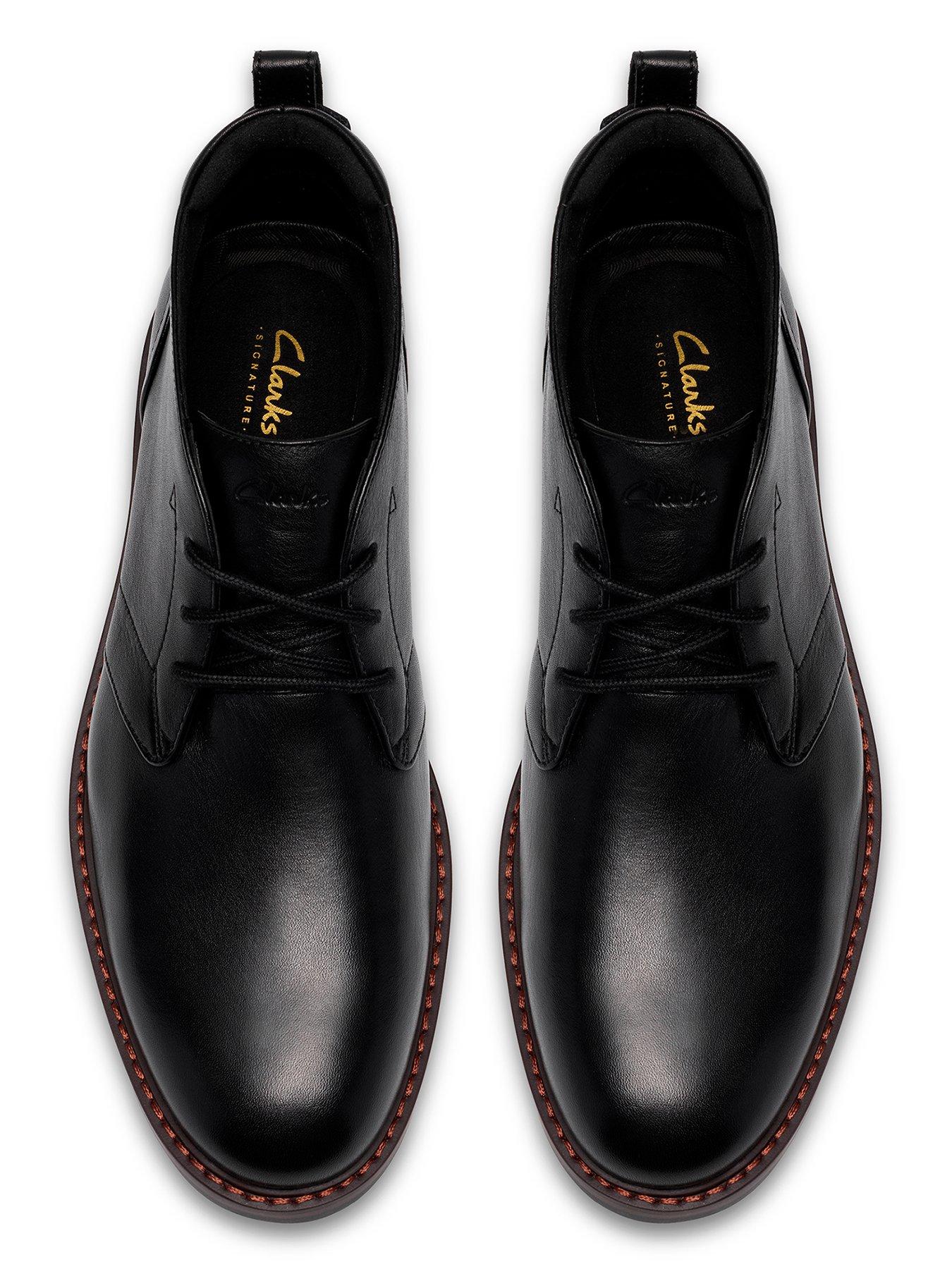Image 4 of 6 of Clarks Clarks Aldwin Chukka Boot