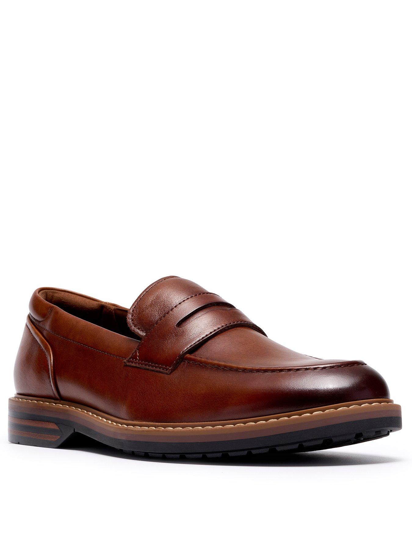 Image 2 of 6 of Clarks Clarks Aldwin Step Loafer